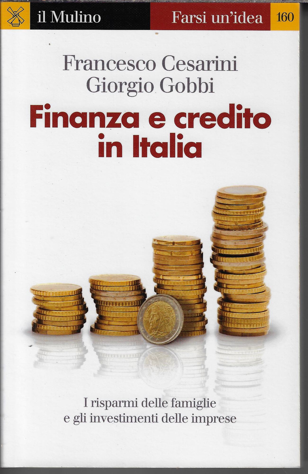 Finanza e credito in Italia