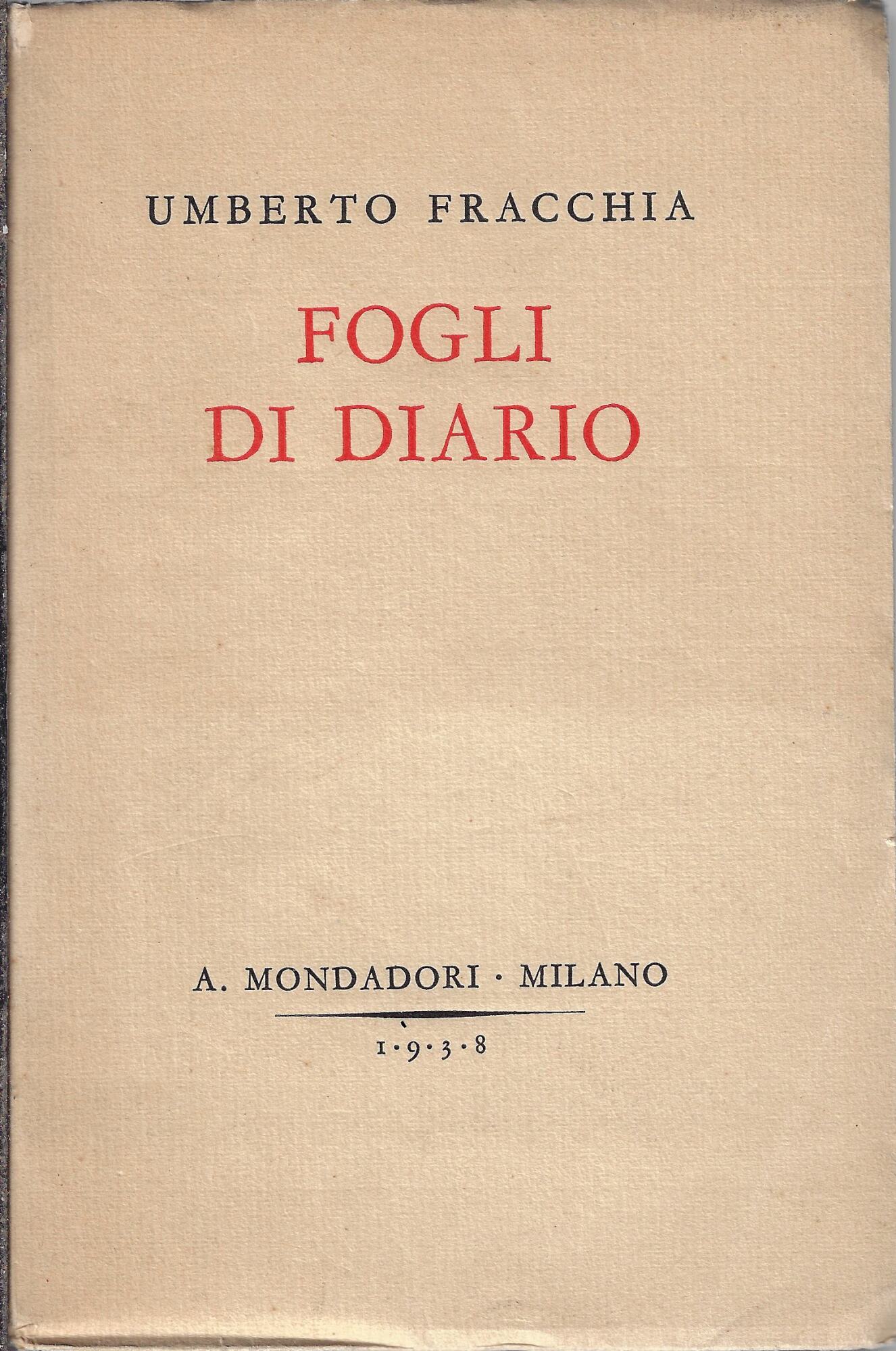 Fogli di diario