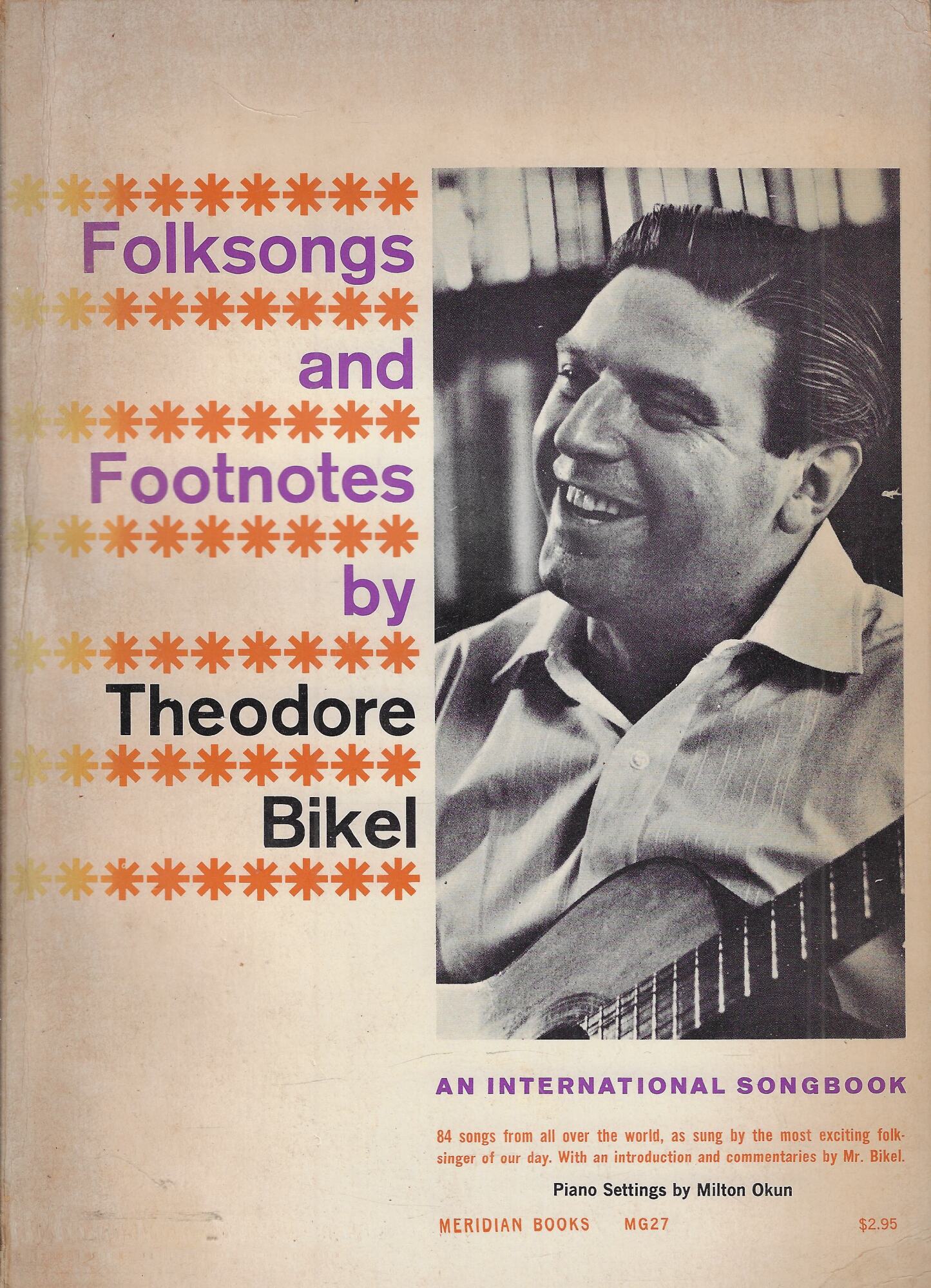 Folksongs and footnotes