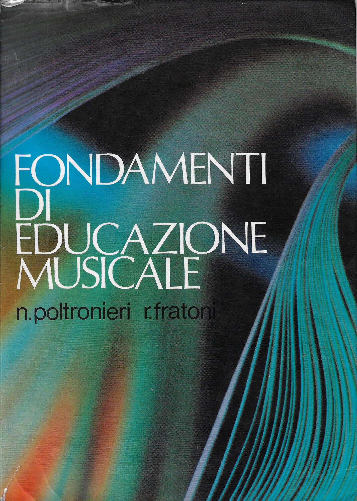 Fondamenti di educazione musicale
