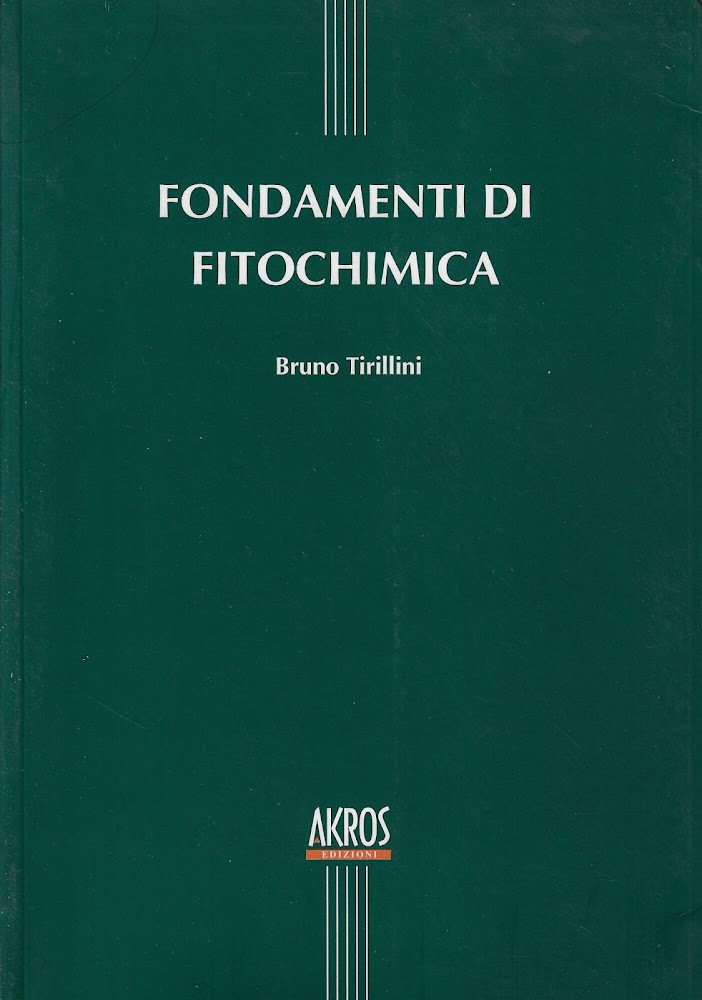 Fondamenti di fitochimica