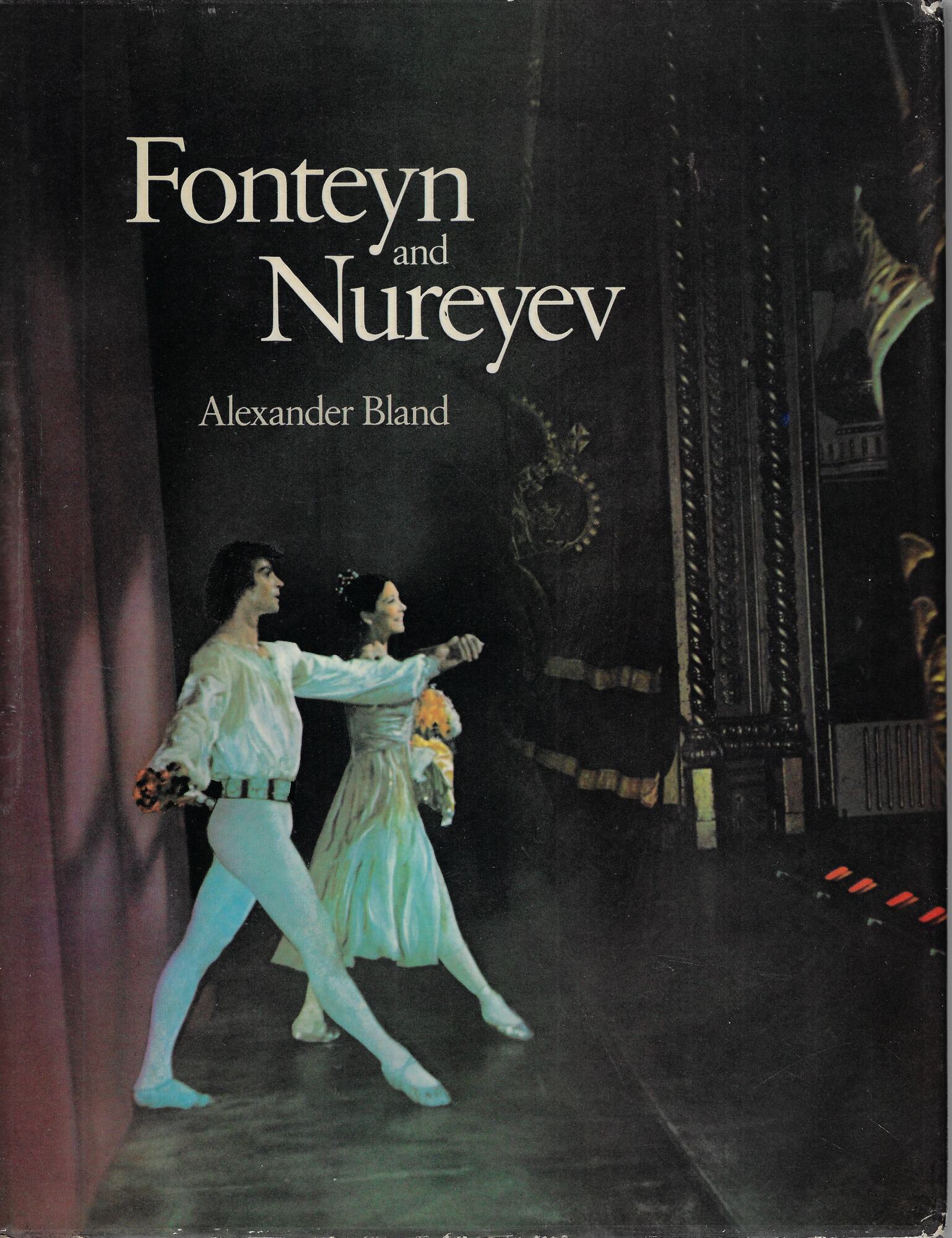 Fonteyn and Nureyev : the story of a partnership