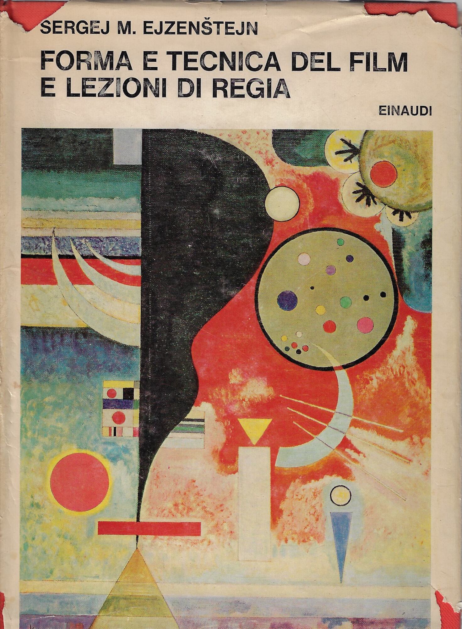 Forma e tecnica del film e lezioni di regia