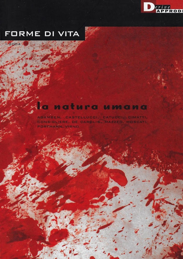 Forme di vita. La natura umana (2004) (Vol. 1)