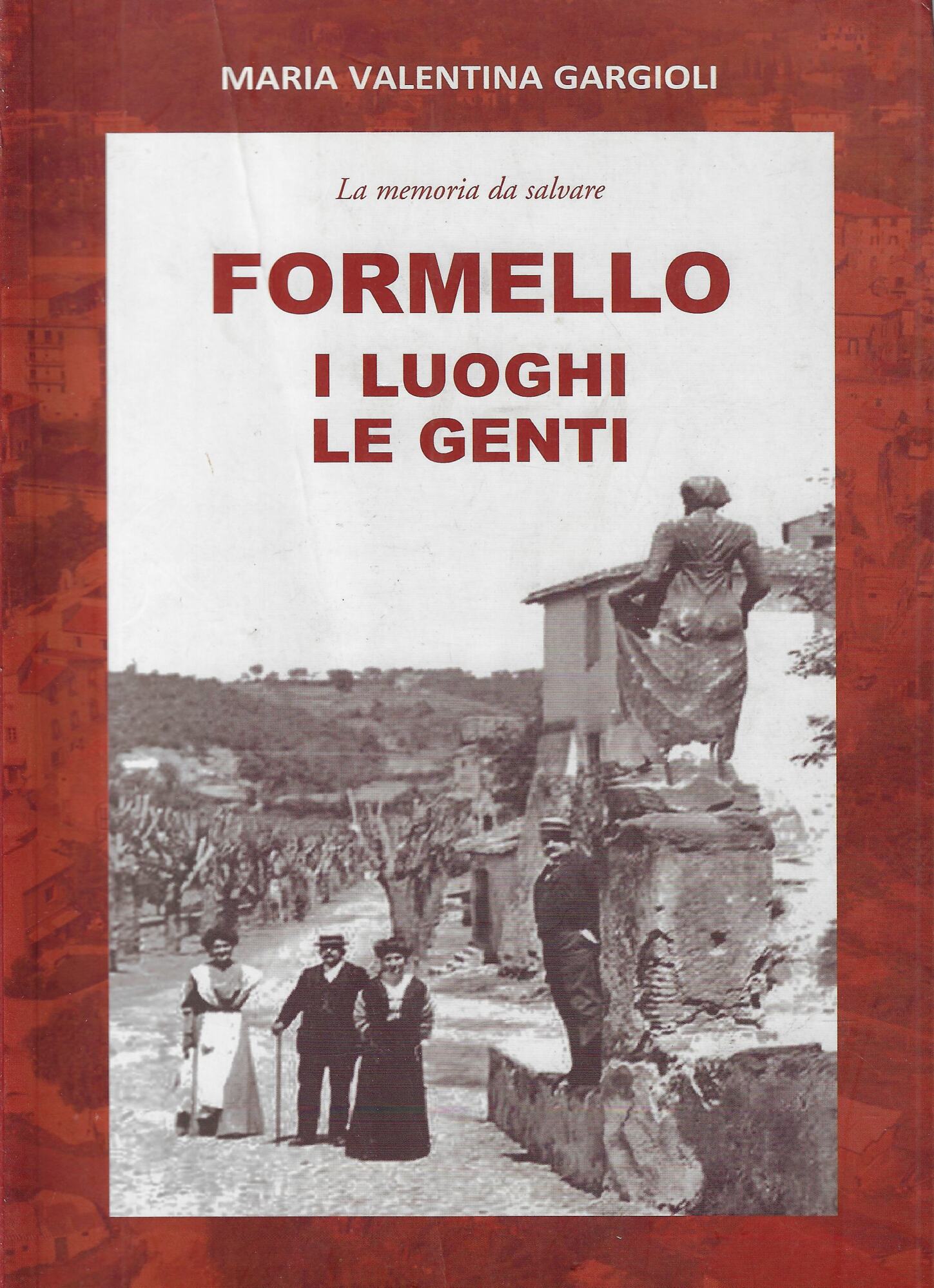 Formello. I luoghi le genti