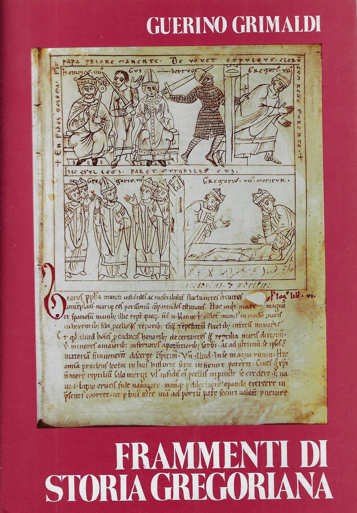 Frammenti di storia gregoriana