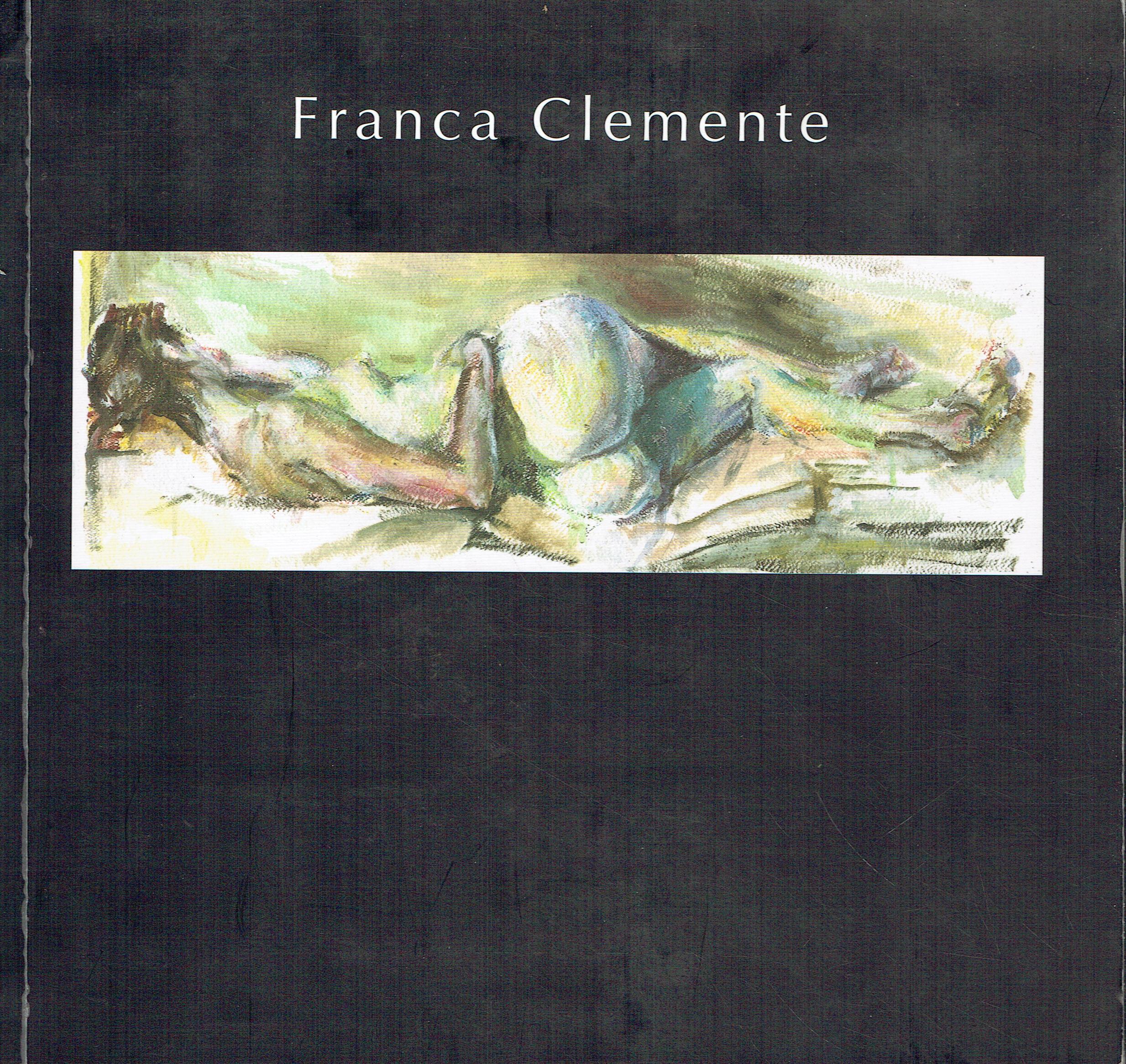 Franca Clemente. Mondo donna