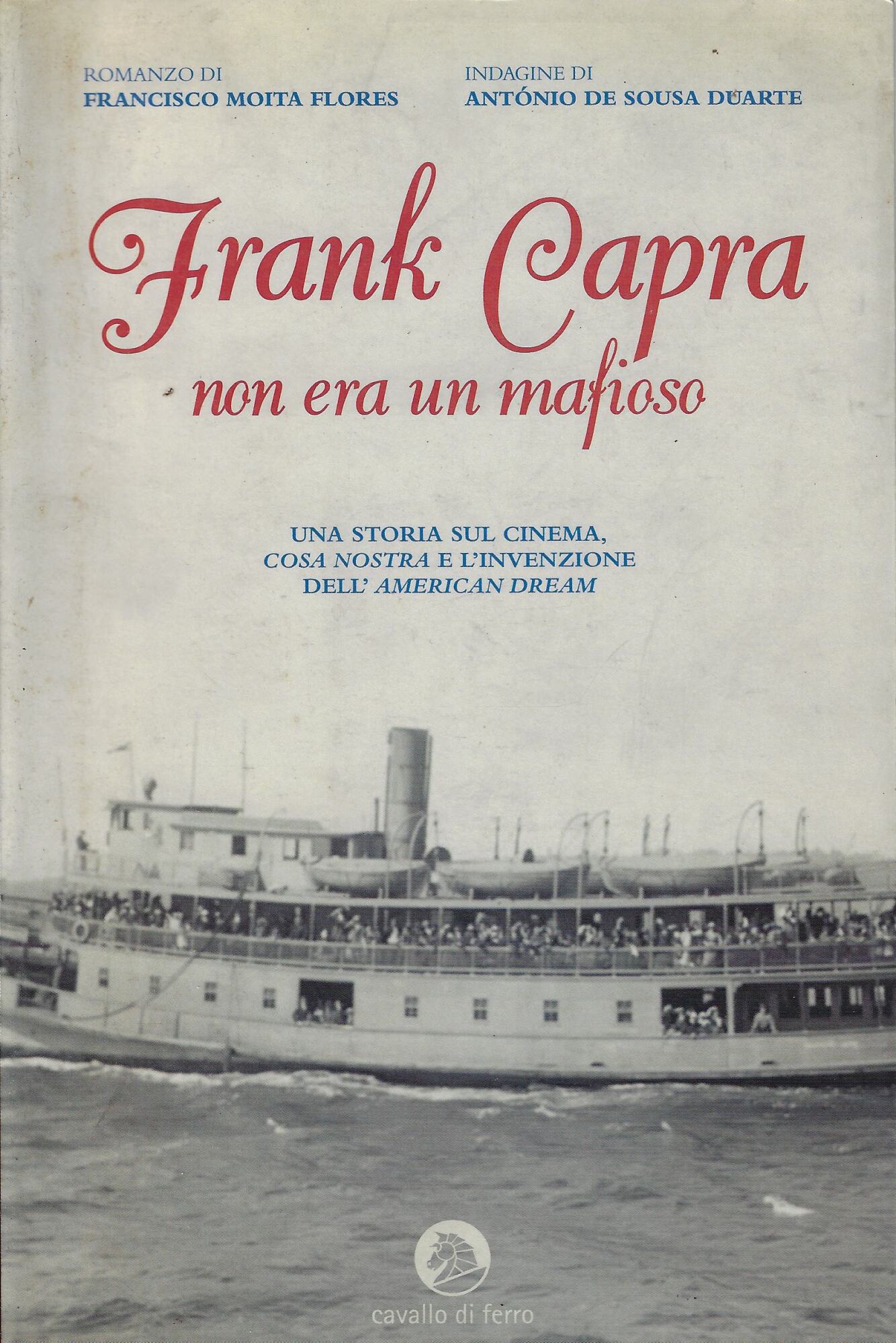 Frank Capra non era un mafioso