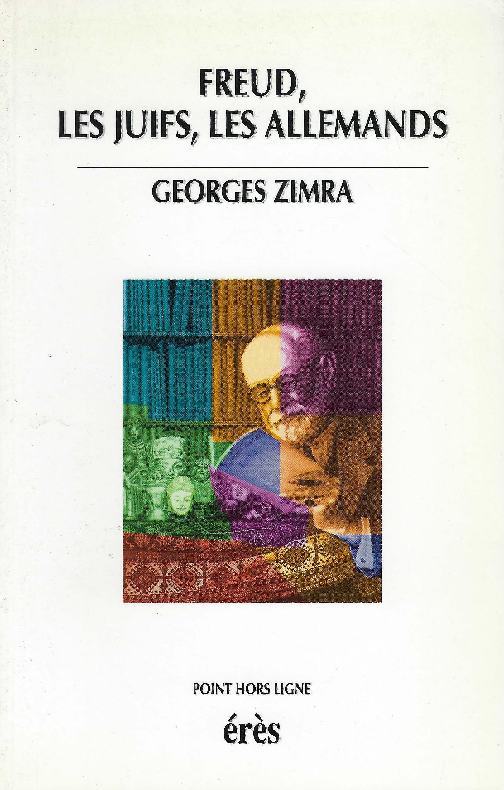 Freud, les Jiufs, les Allemands