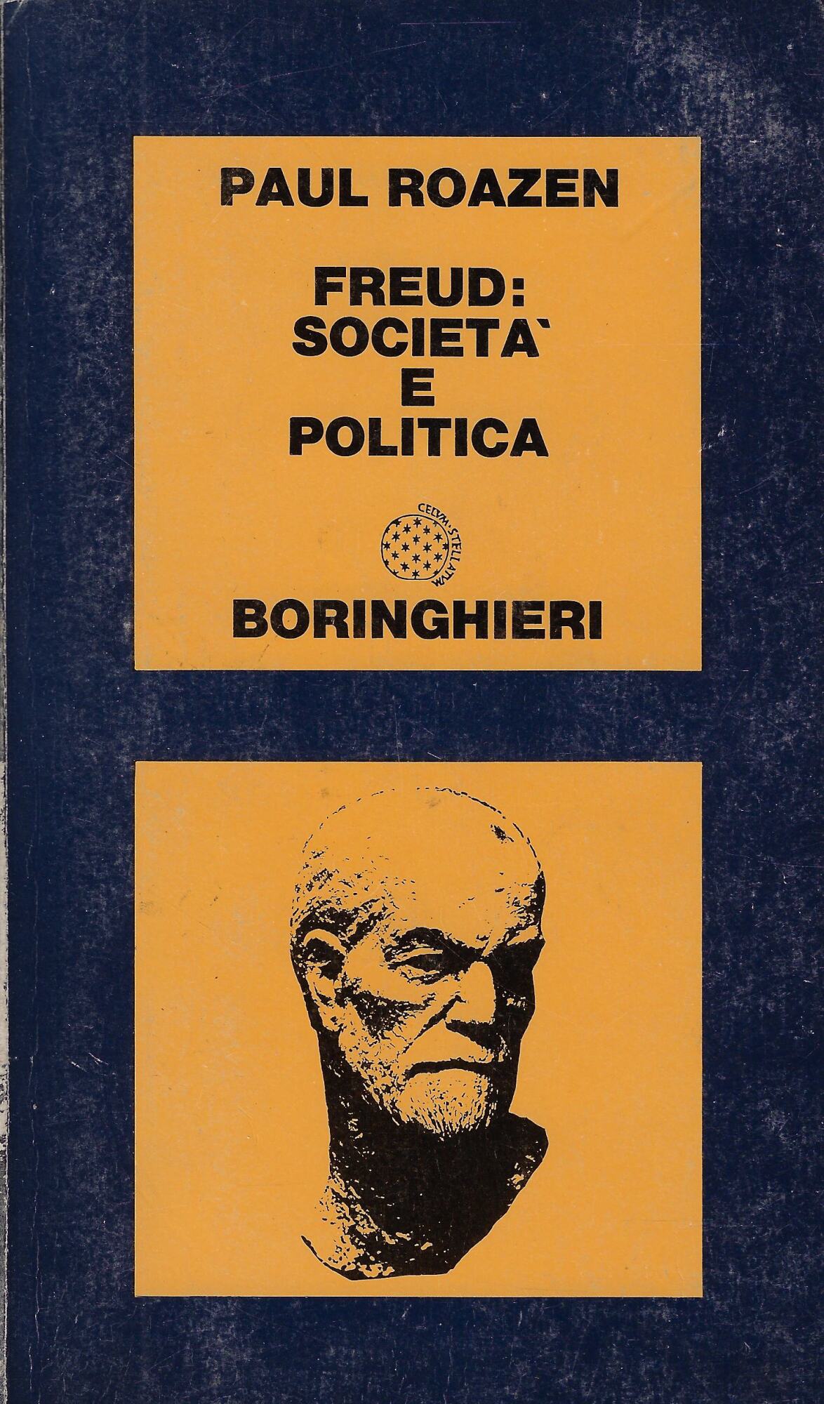 Freud : società e politica