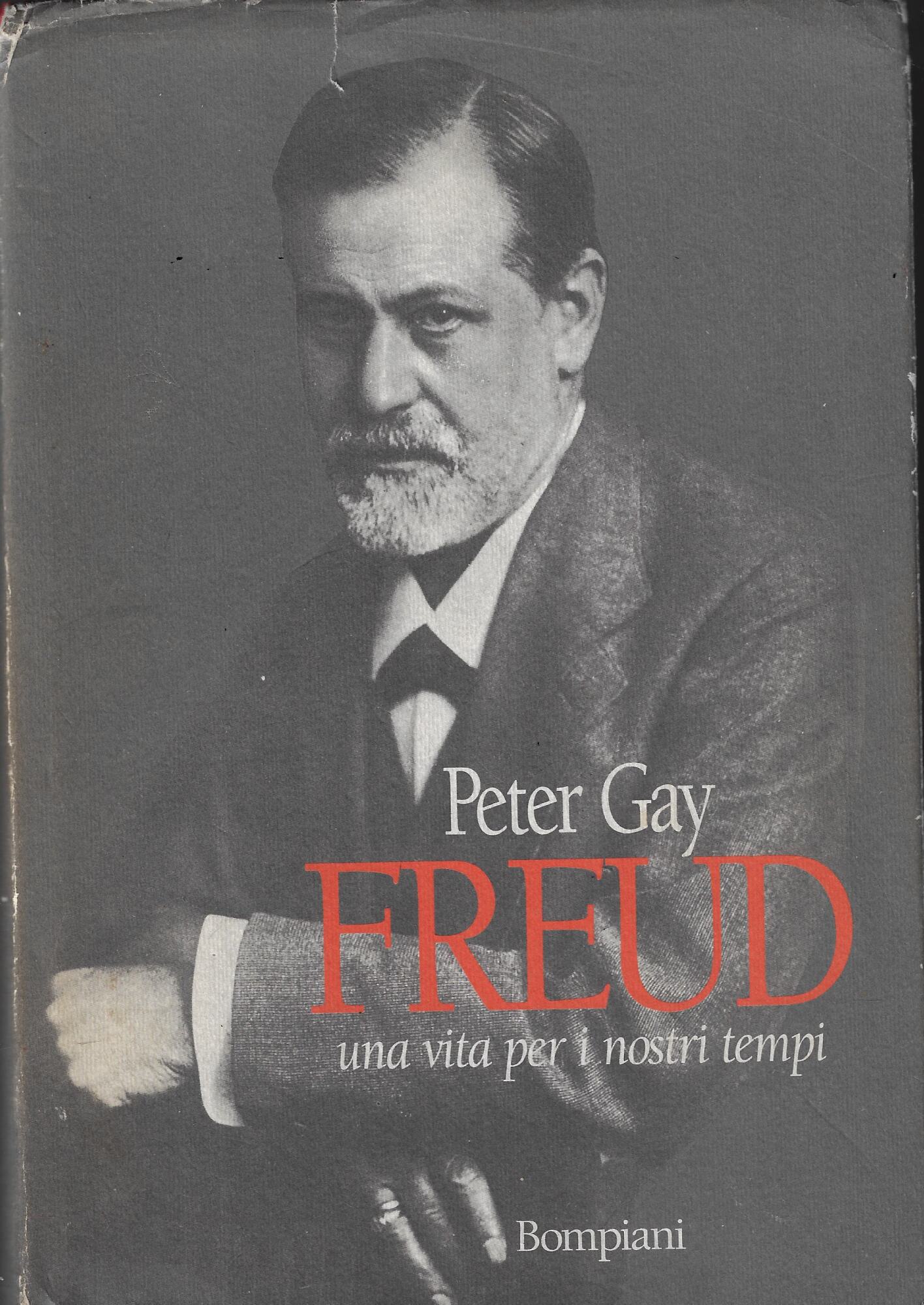Freud : una vita per i nostri tempi