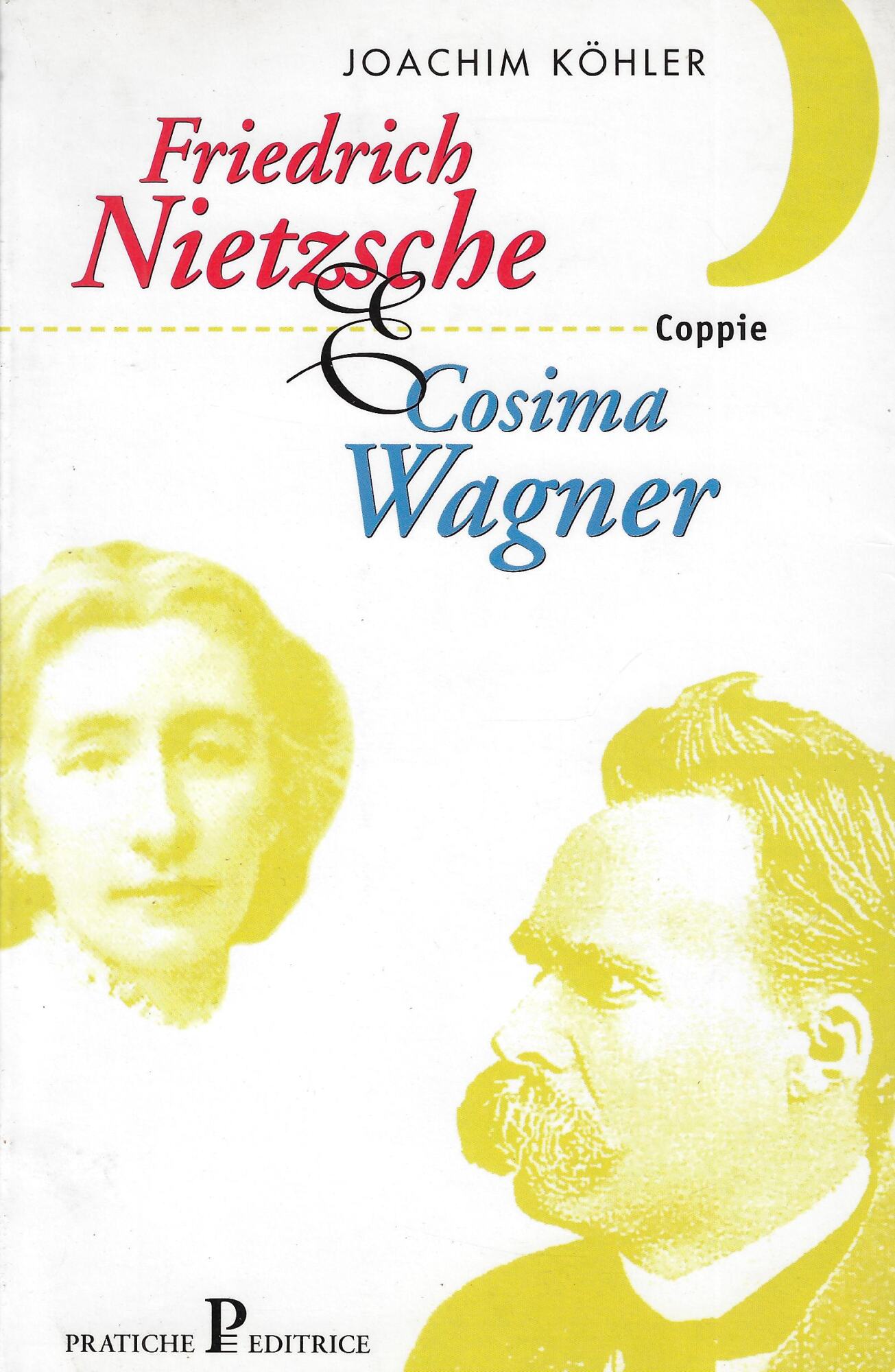 Friedrich Nietzsche &amp; Cosima Wagner