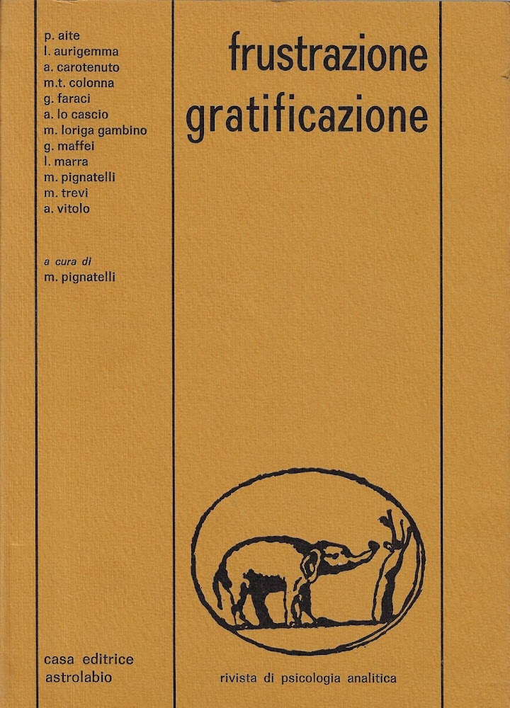 Frustrazione, gratificazione