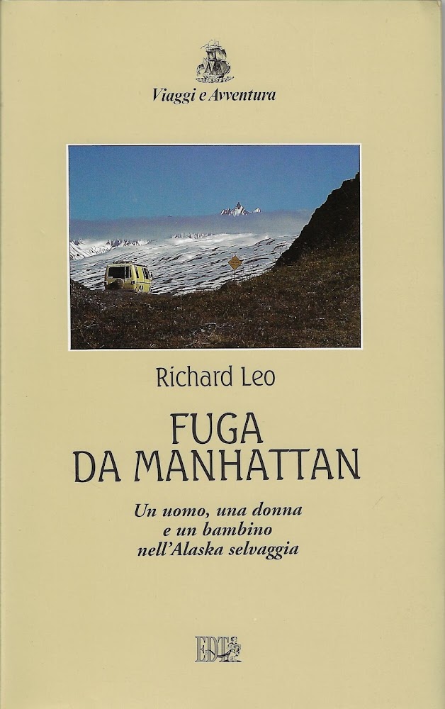 Fuga da Manhattan : un uomo, una donna e un …