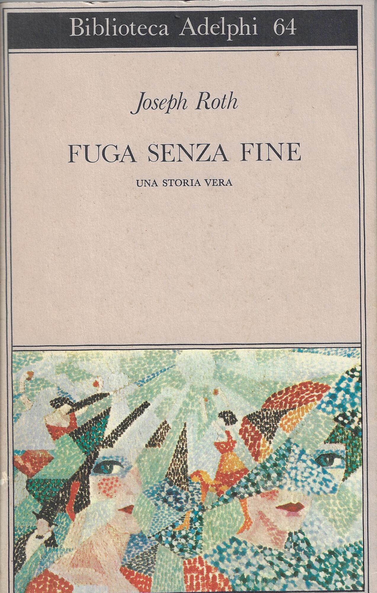 Fuga senza fine : una storia vera