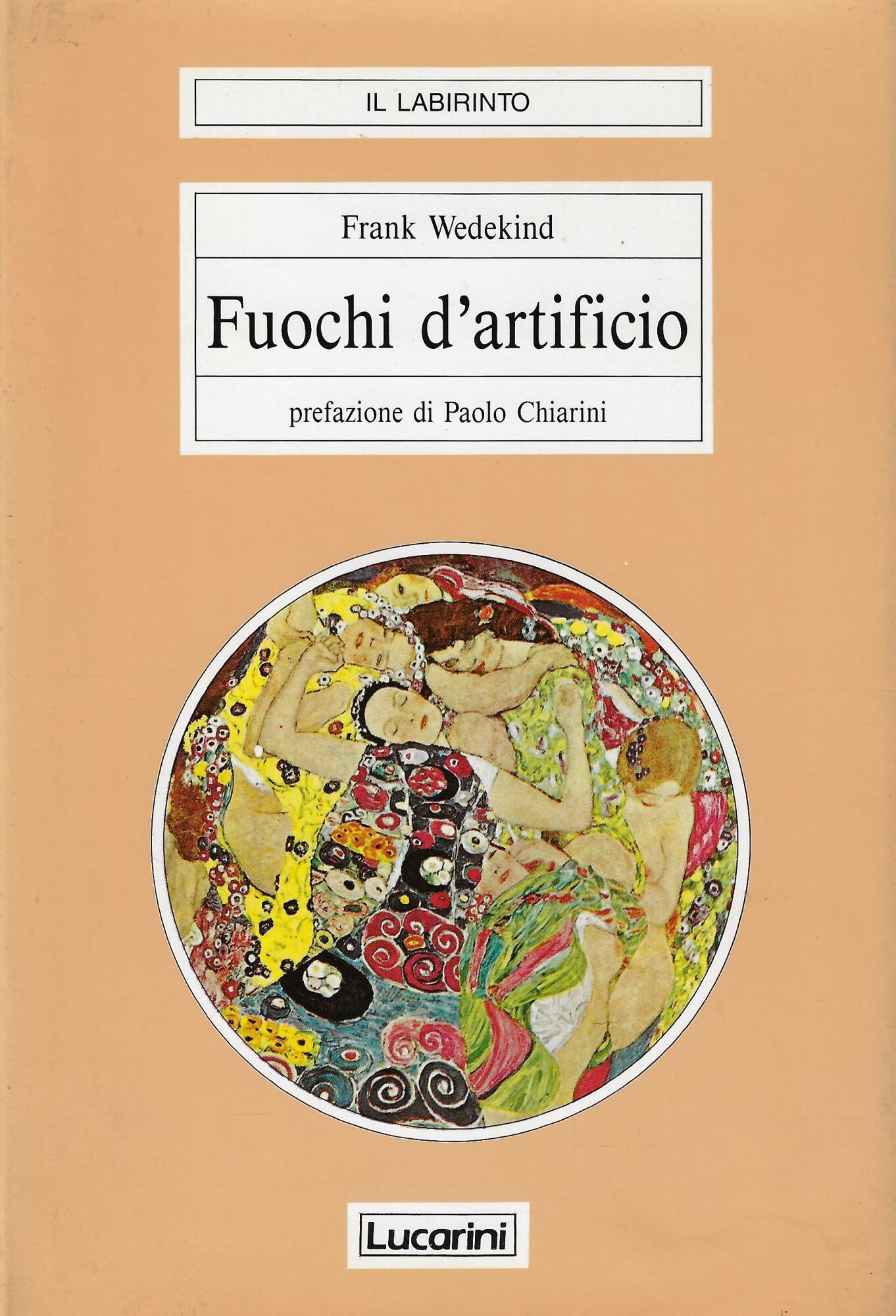 Fuochi d'artificio
