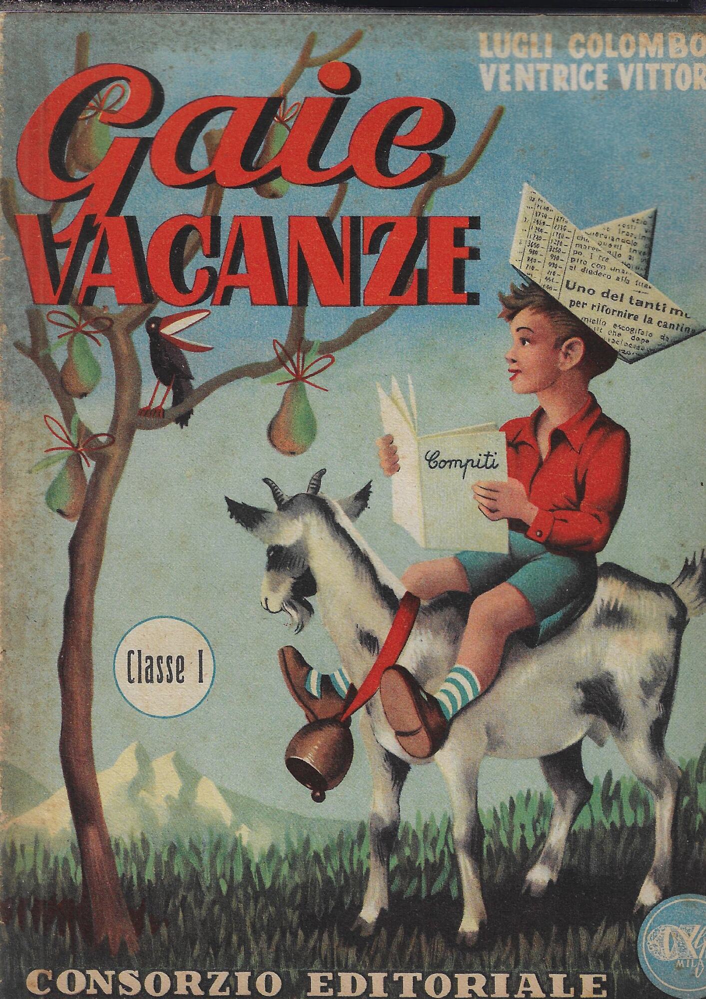 Gaie vacanze: esercizi per gli alunni che hanno frequentato la …