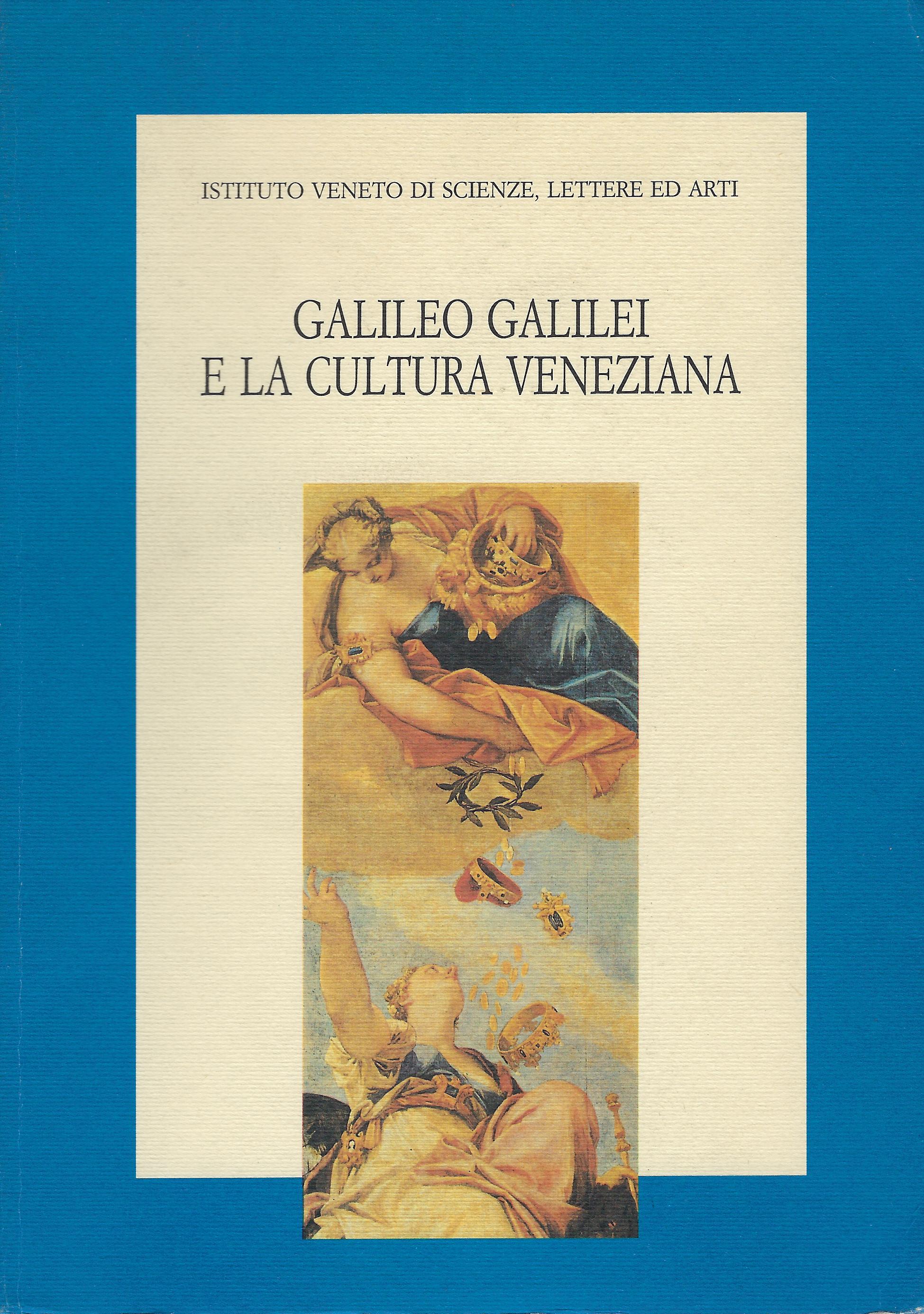 Galileo Galilei e la cultura veneziana