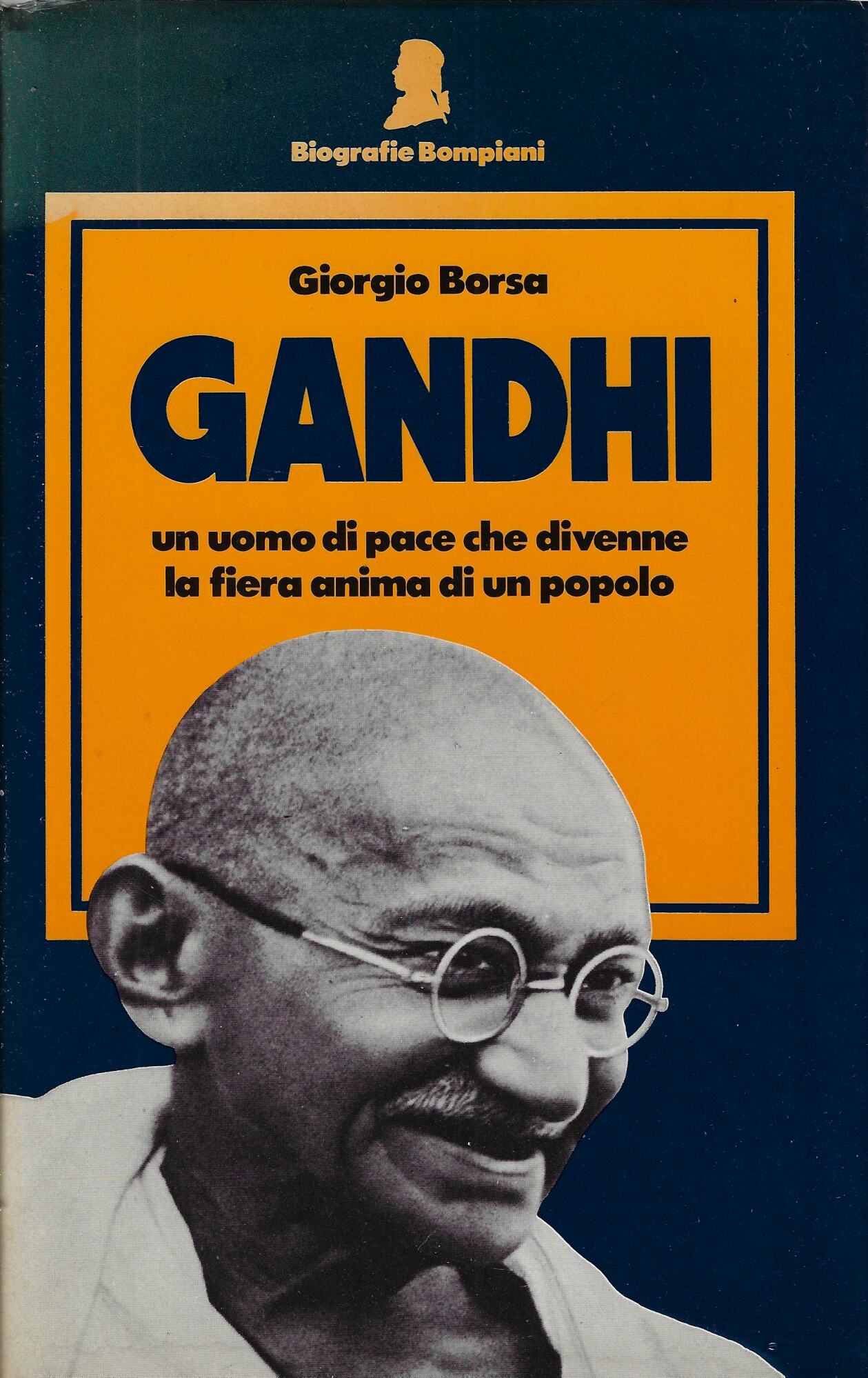 Gandhi : un uomo di pace che divenne la fiera …