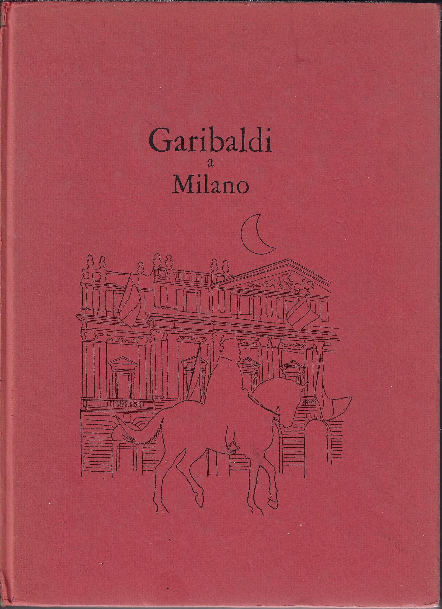 Garibaldi a Milano