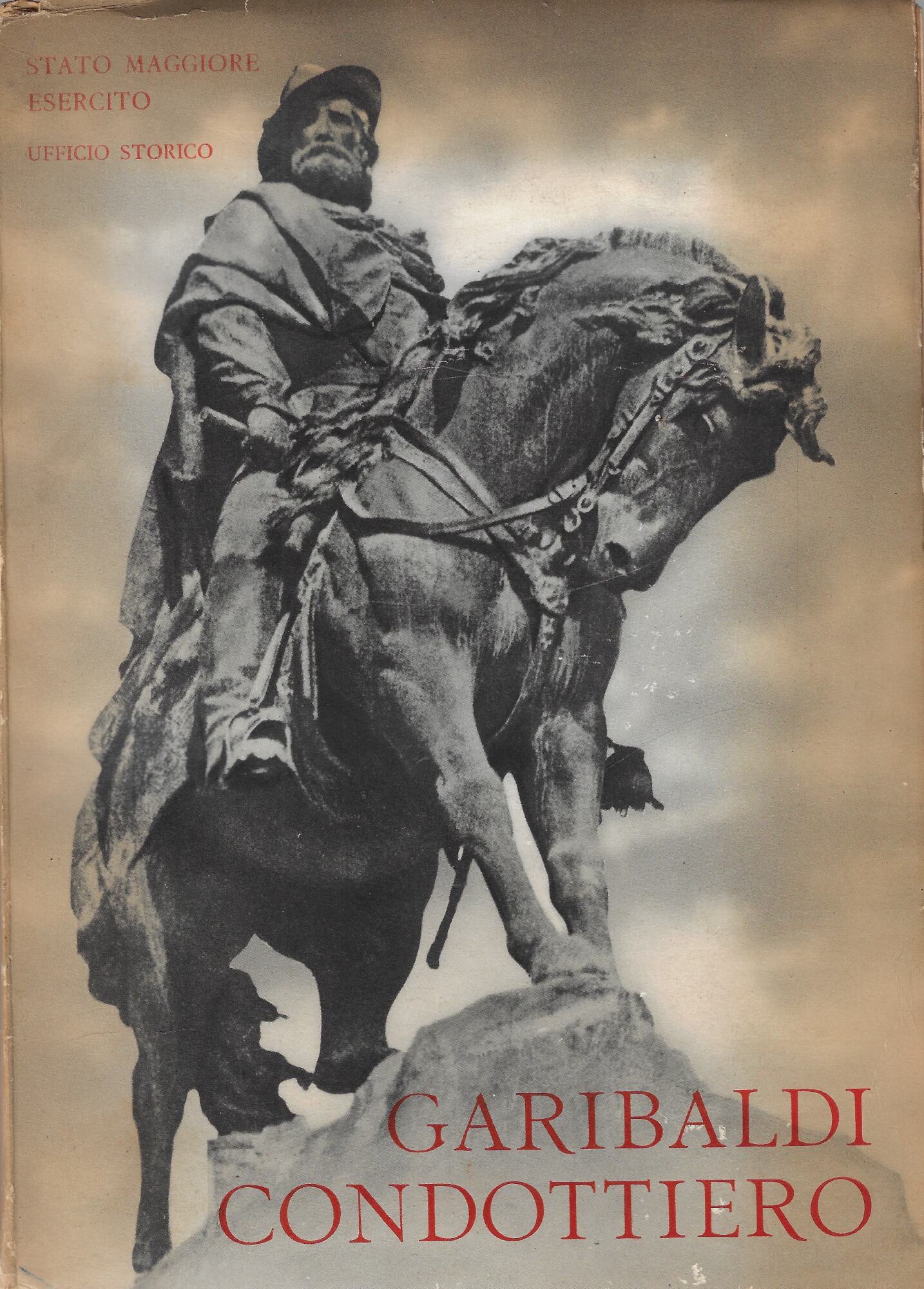 Garibaldi condottiero