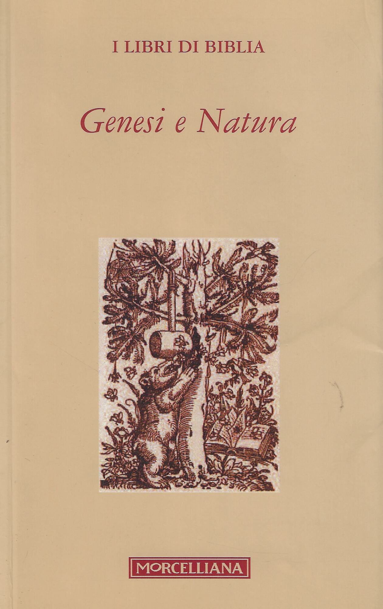 Genesi e natura. Racconti di creazione e modelli scientifici