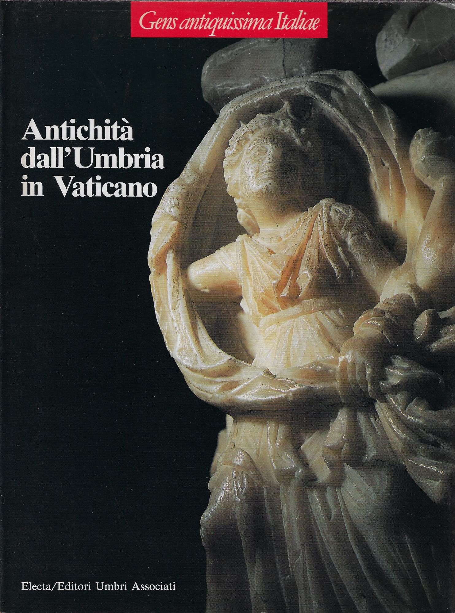Gens antiquissima Italiae: Antichità dall'umbria in Vaticano