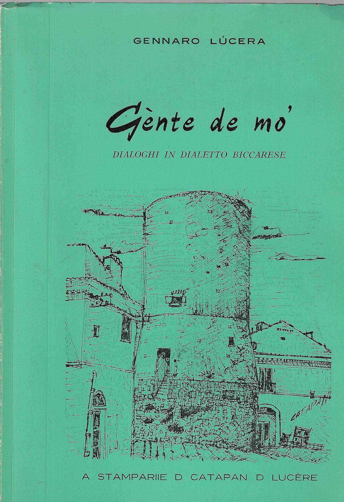 Gènte de mo'