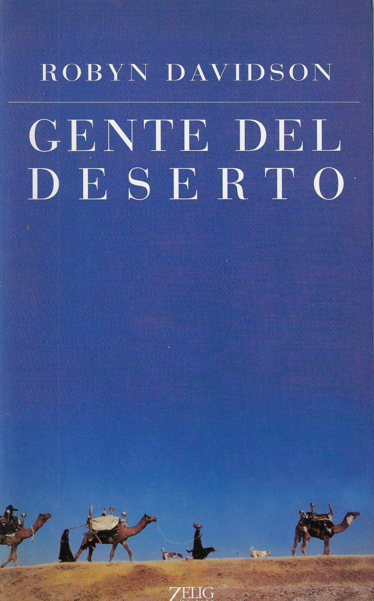 Gente del deserto