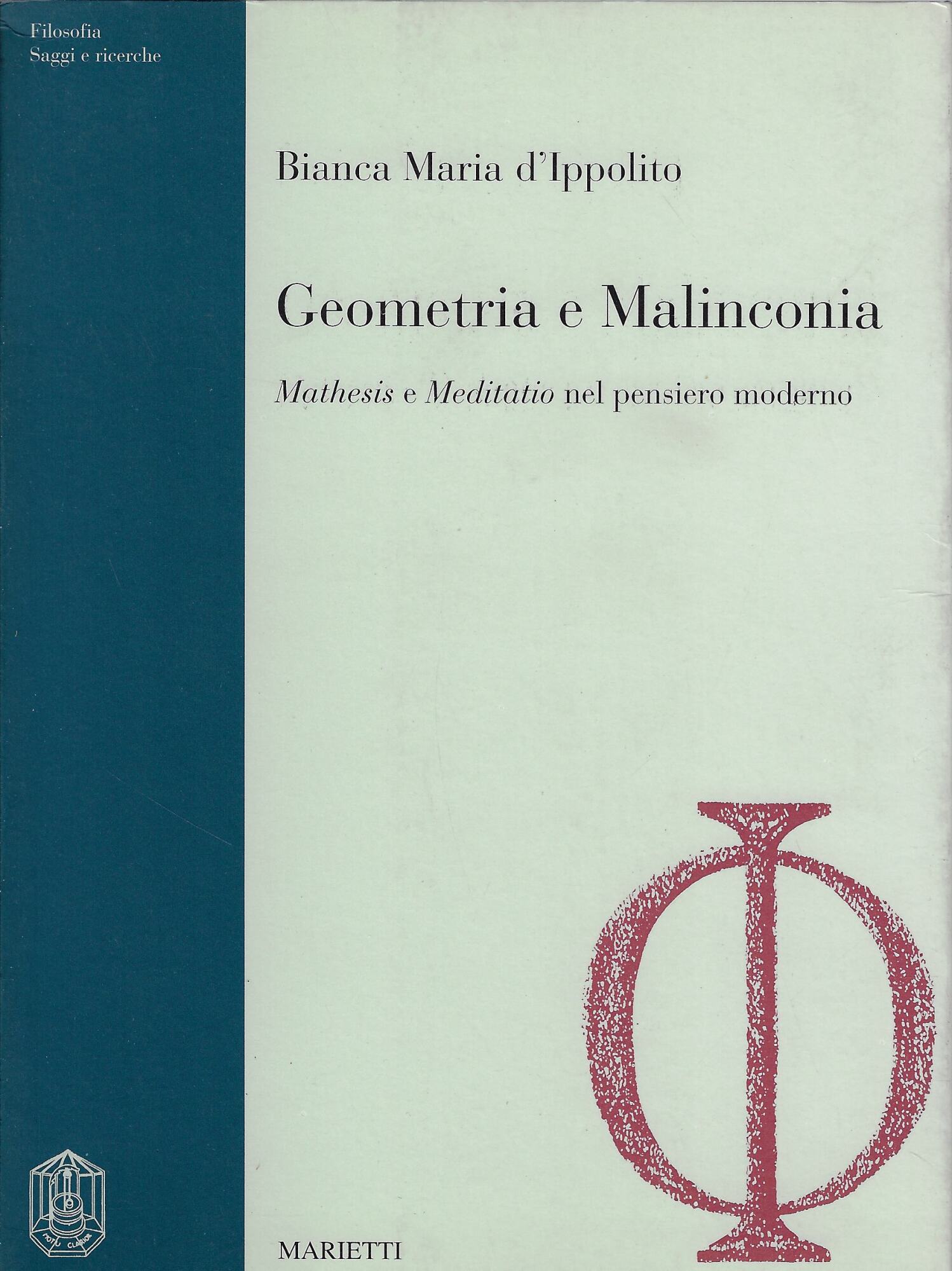Geometria e malinconia