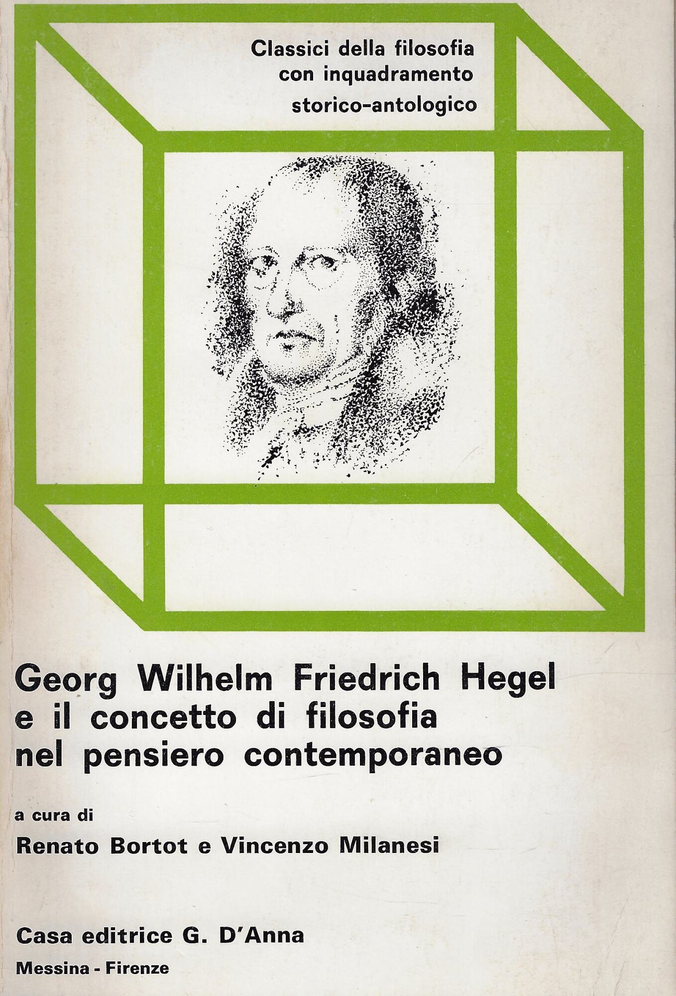 Georg Wilhelm Friedrich Hegel e il concetto di filosofia nel …