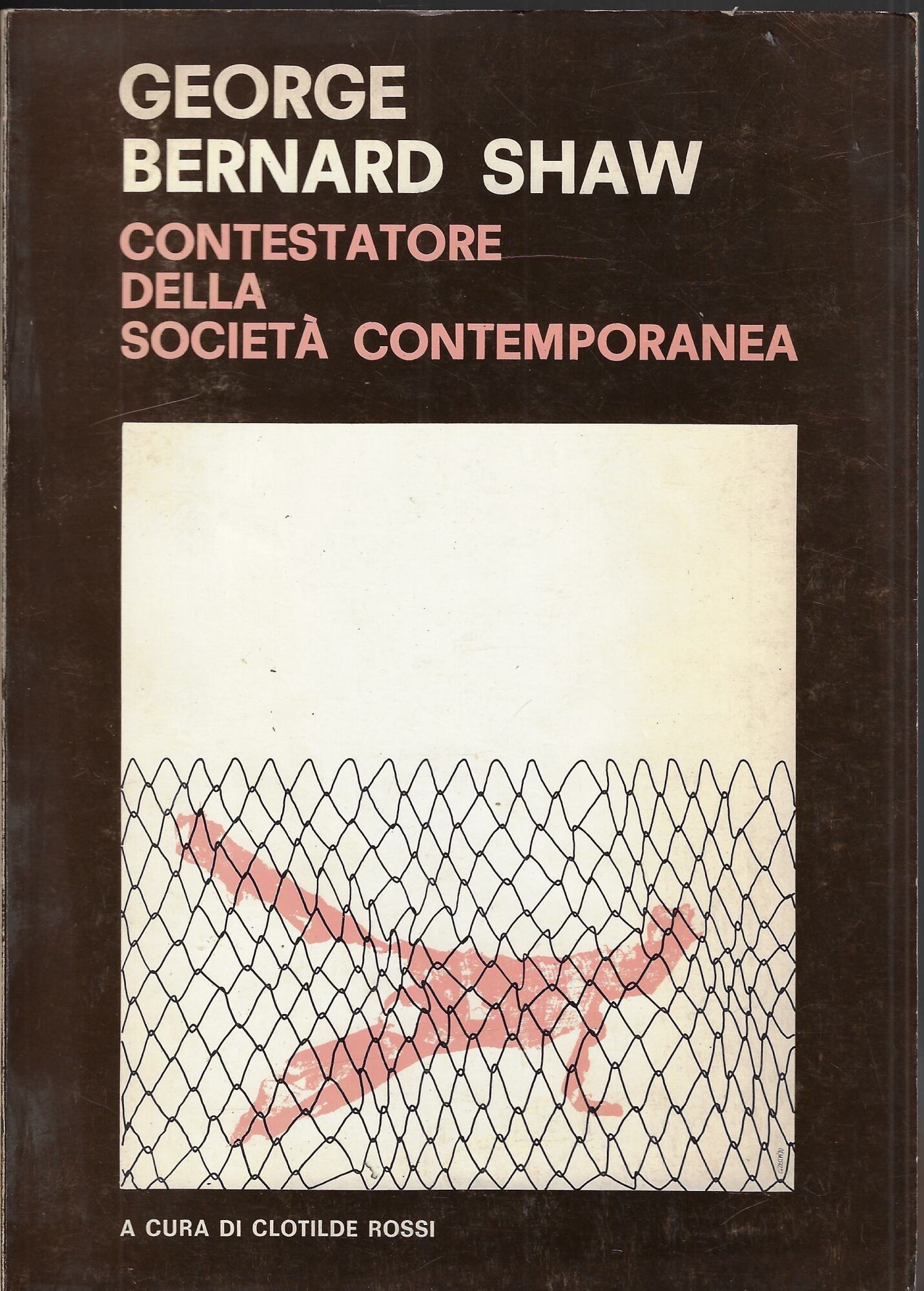 George Bernard Shaw contestatore della società contemporanea