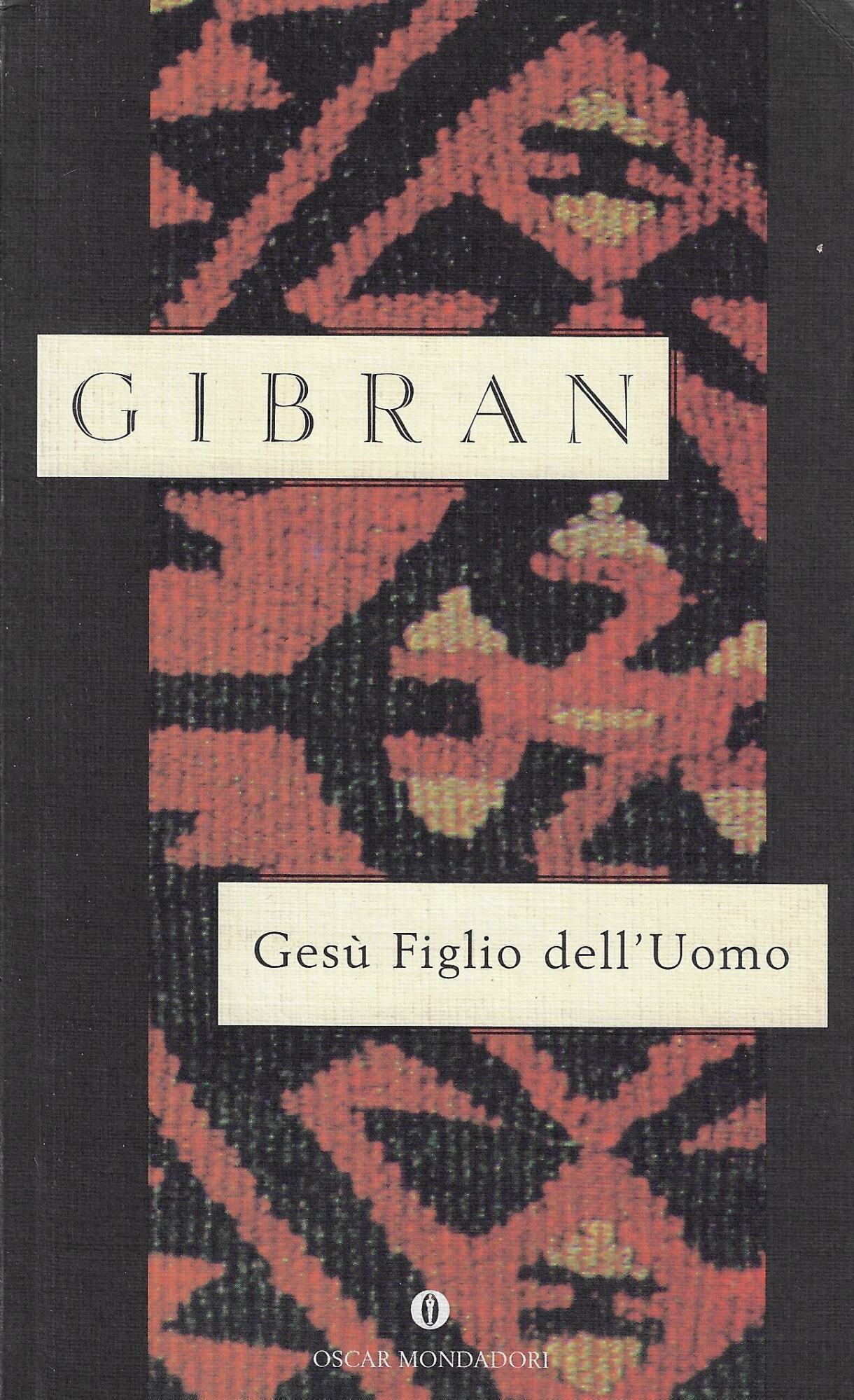 Gesù figlio dell'uomo