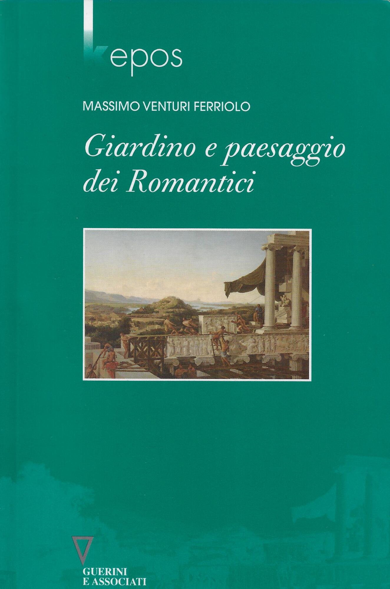 Giardino e paesaggio dei romantici
