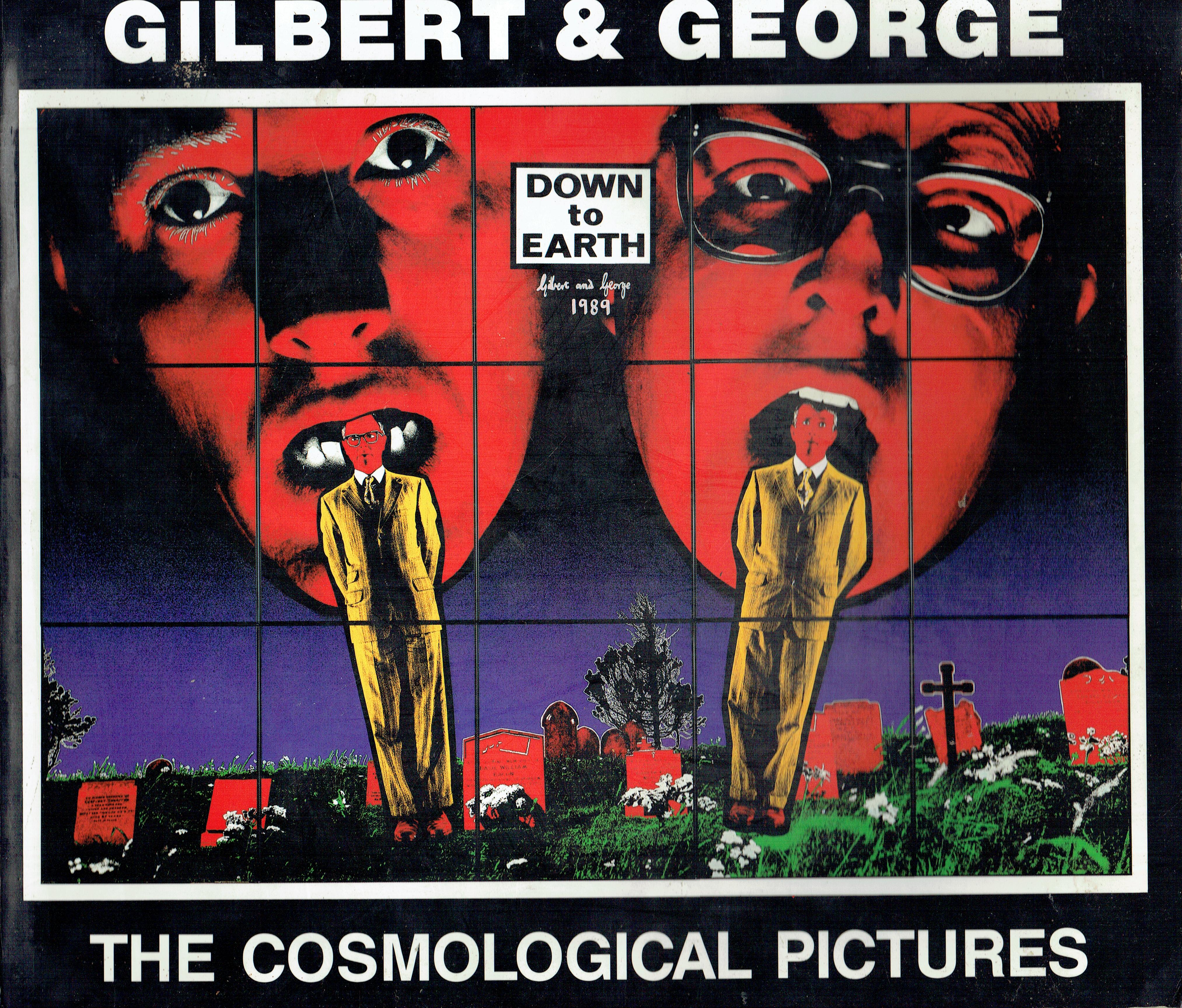 Gilbert &amp; George:the cosmological pictures