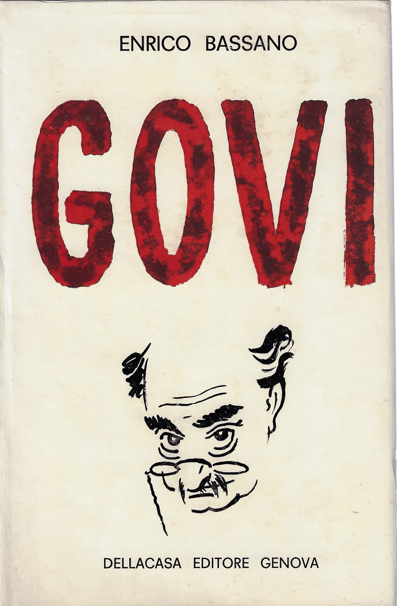 Gilberto Govi e il teatro genovese