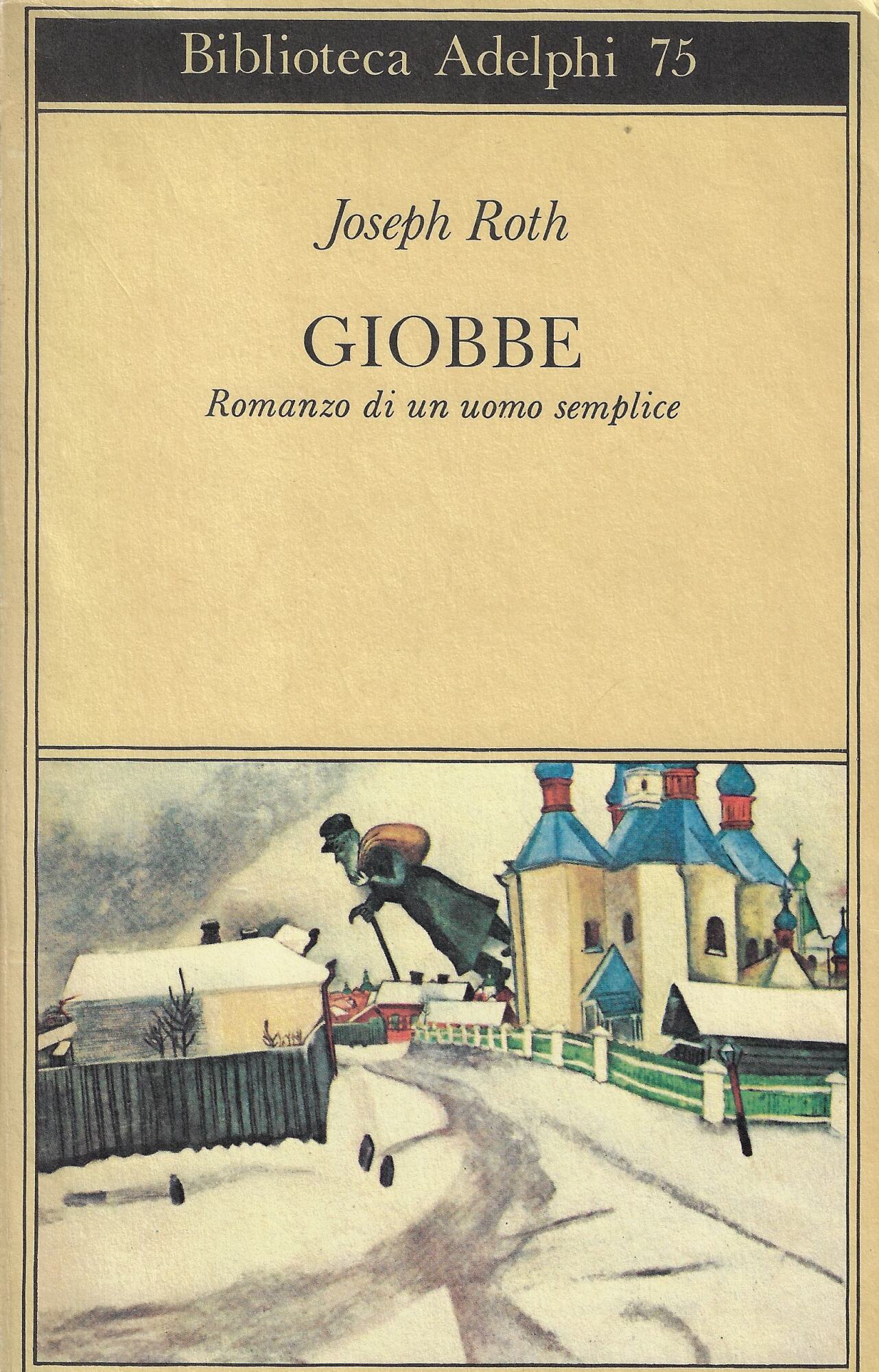 Giobbe : romanzo di un uomo semplice