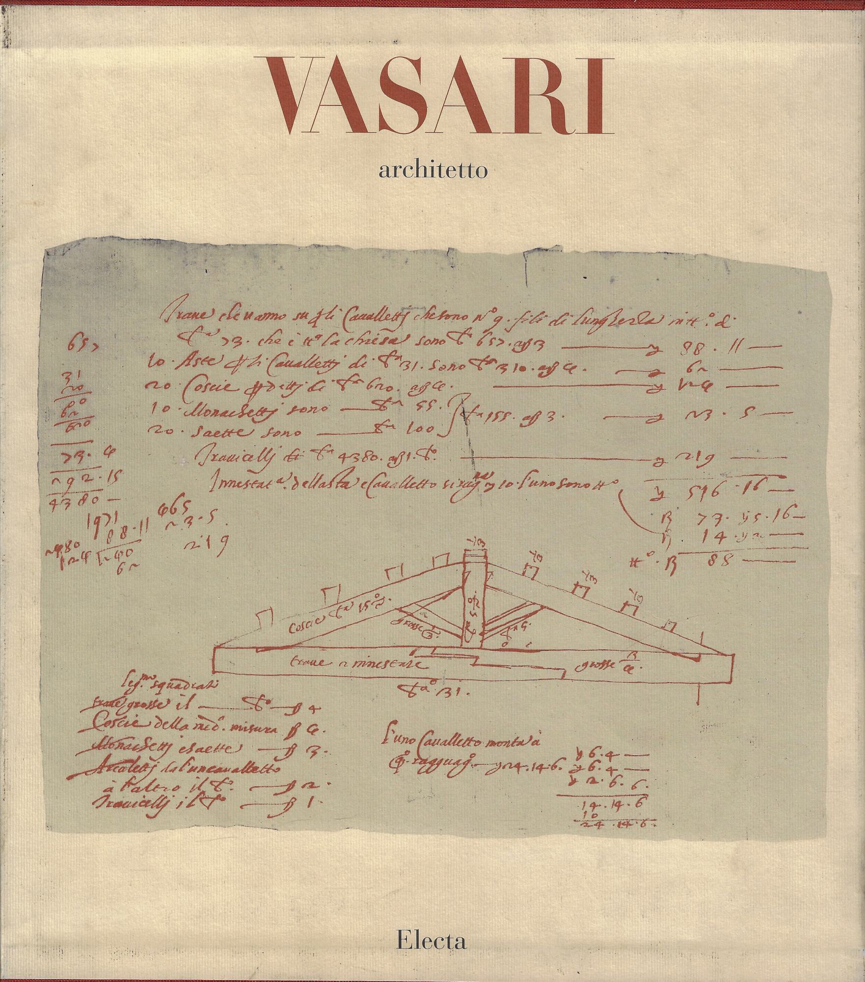 Giorgio Vasari architetto