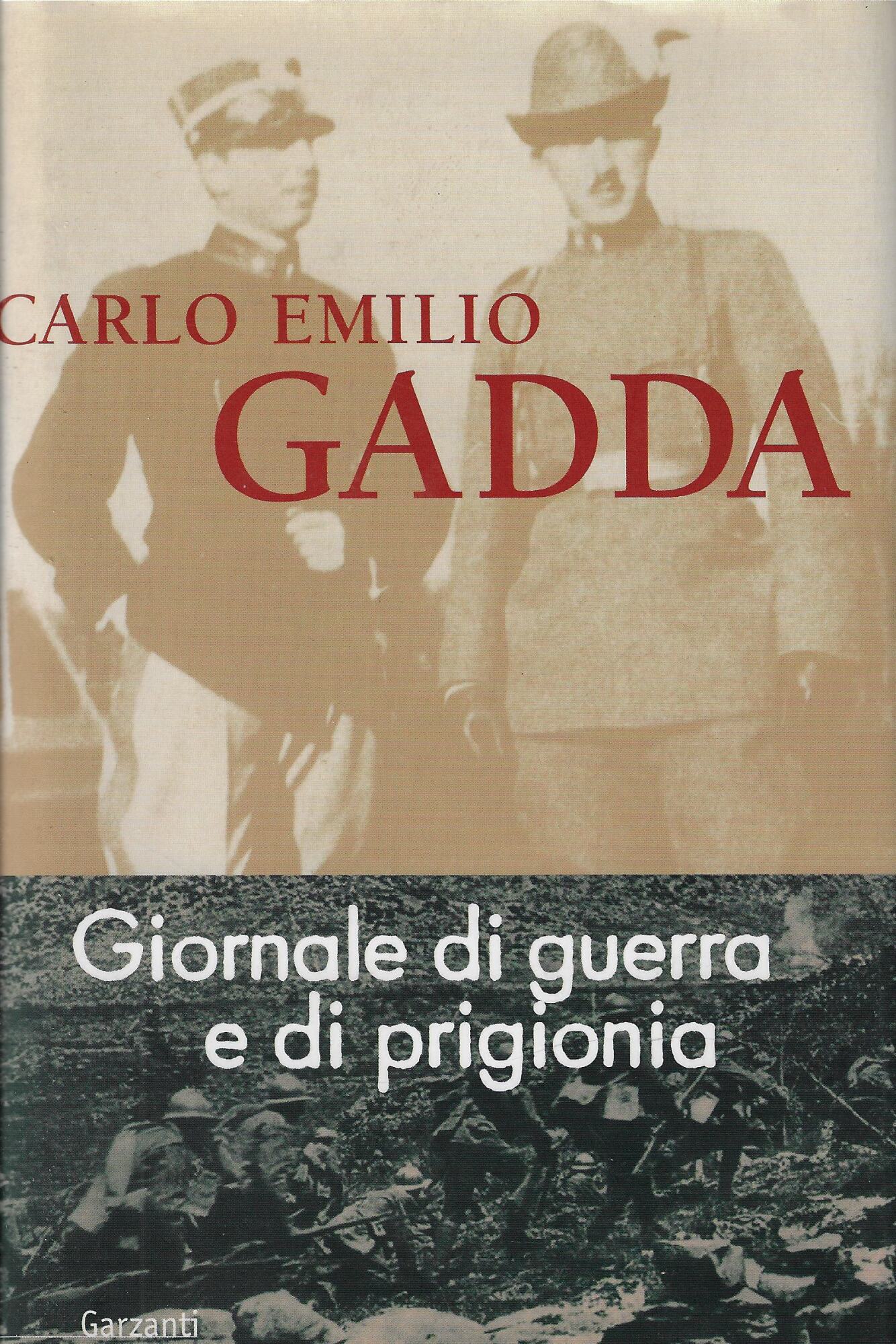 Giornale di guerra e di prigionia