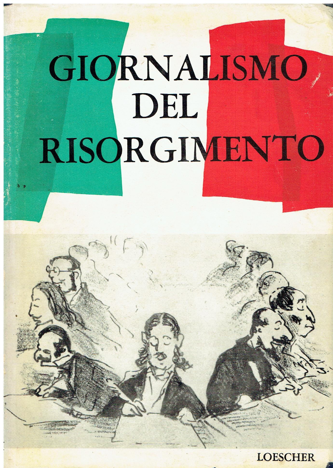 Giornalismo del Risorgimento