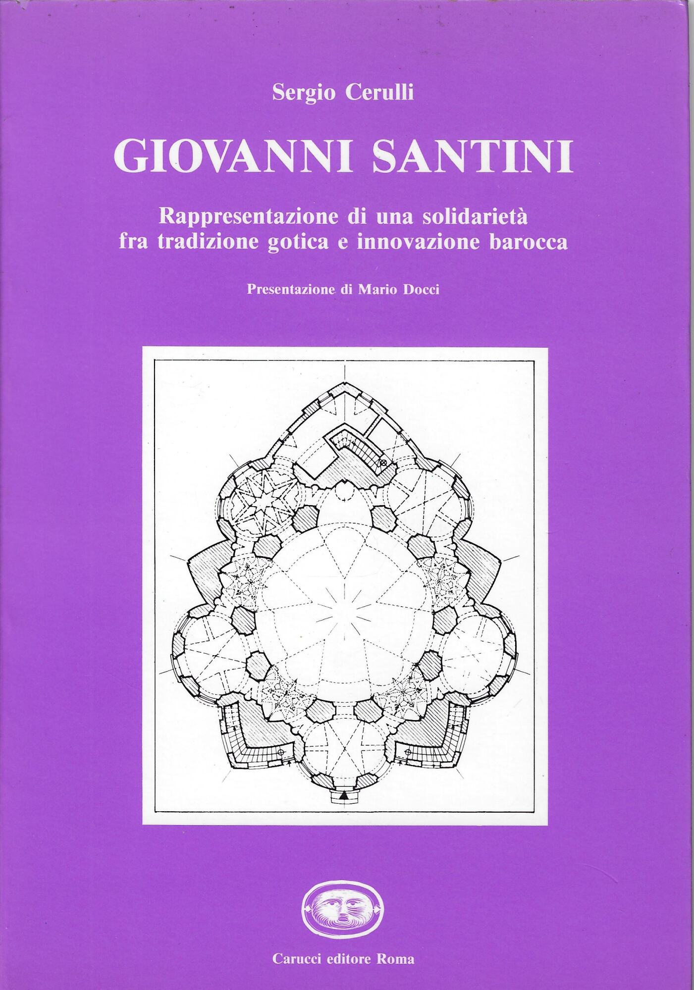 Giovanni Santini : rappresentazione di una solidarietà fra tradizione gotica …