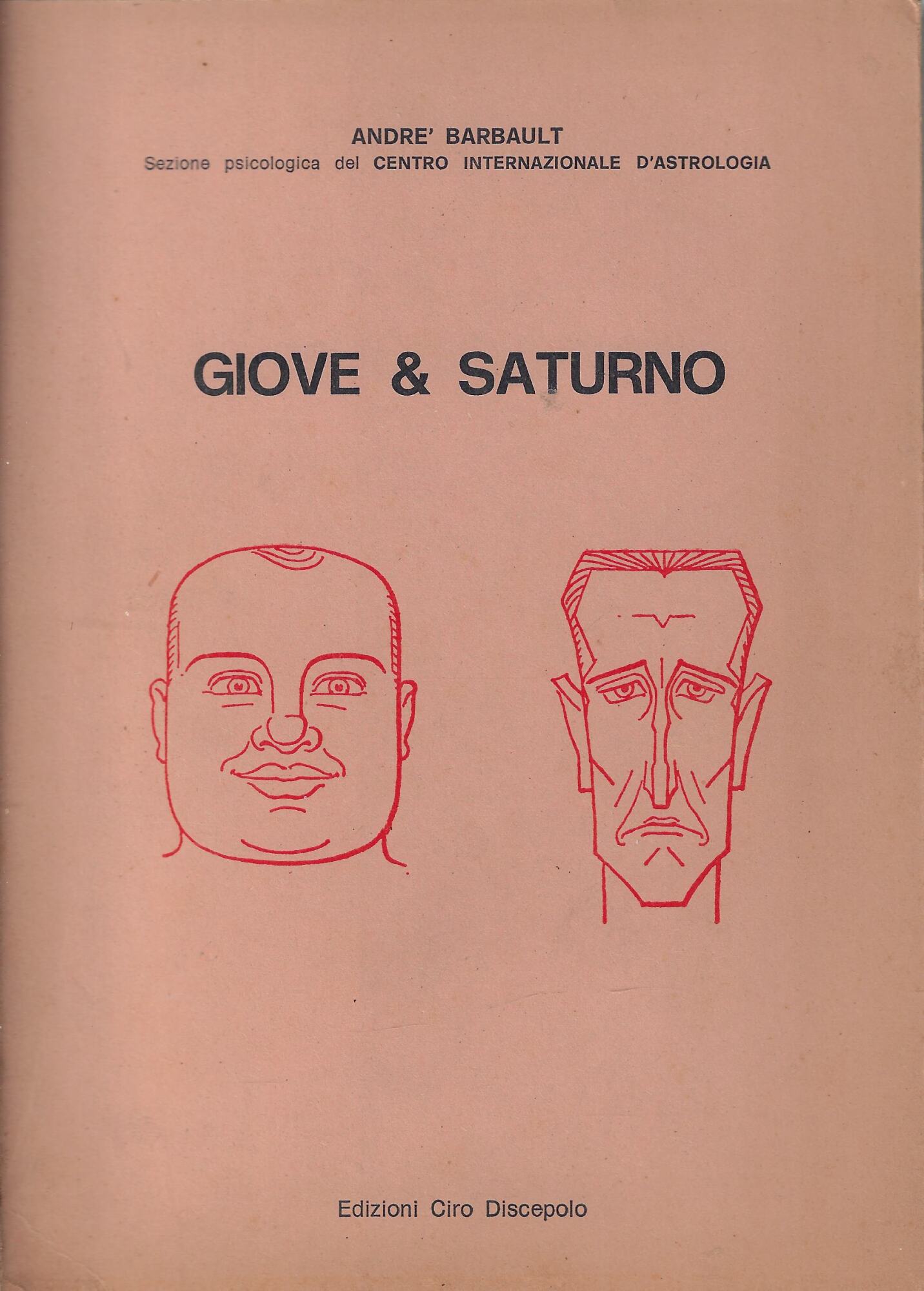 Giove &amp; Saturno