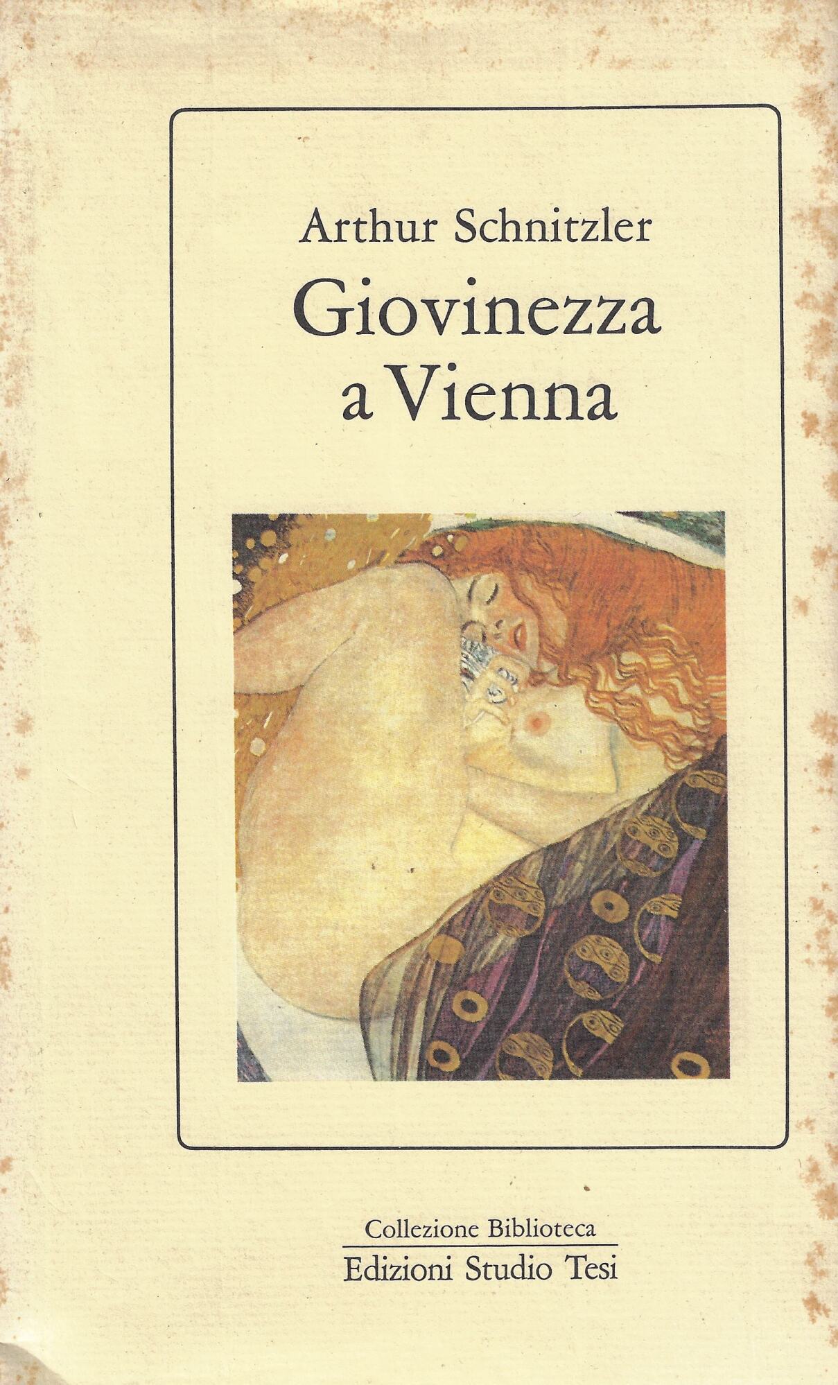 Giovinezza a Vienna