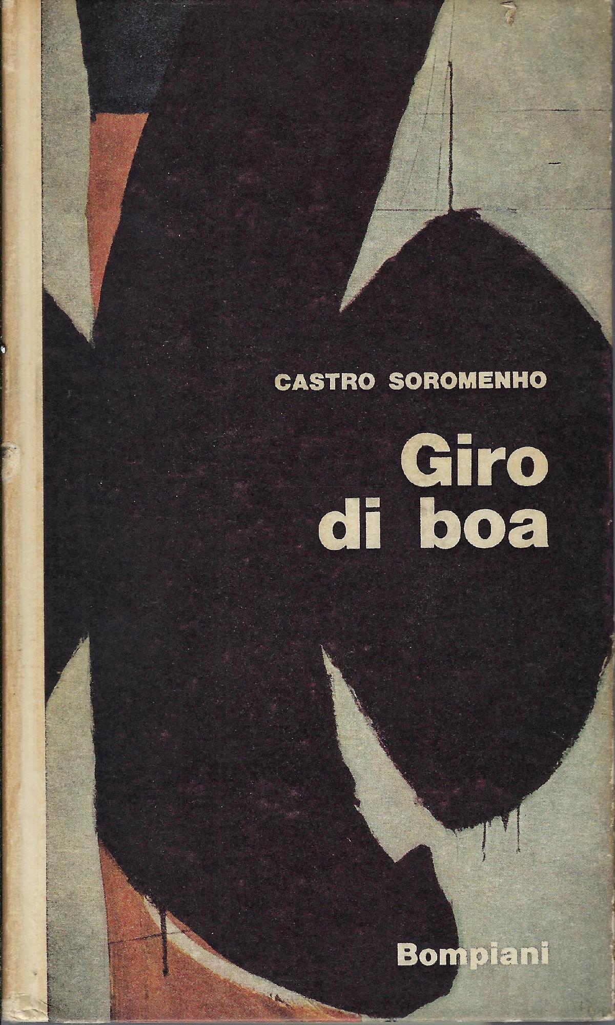 Giro di boa : romanzo