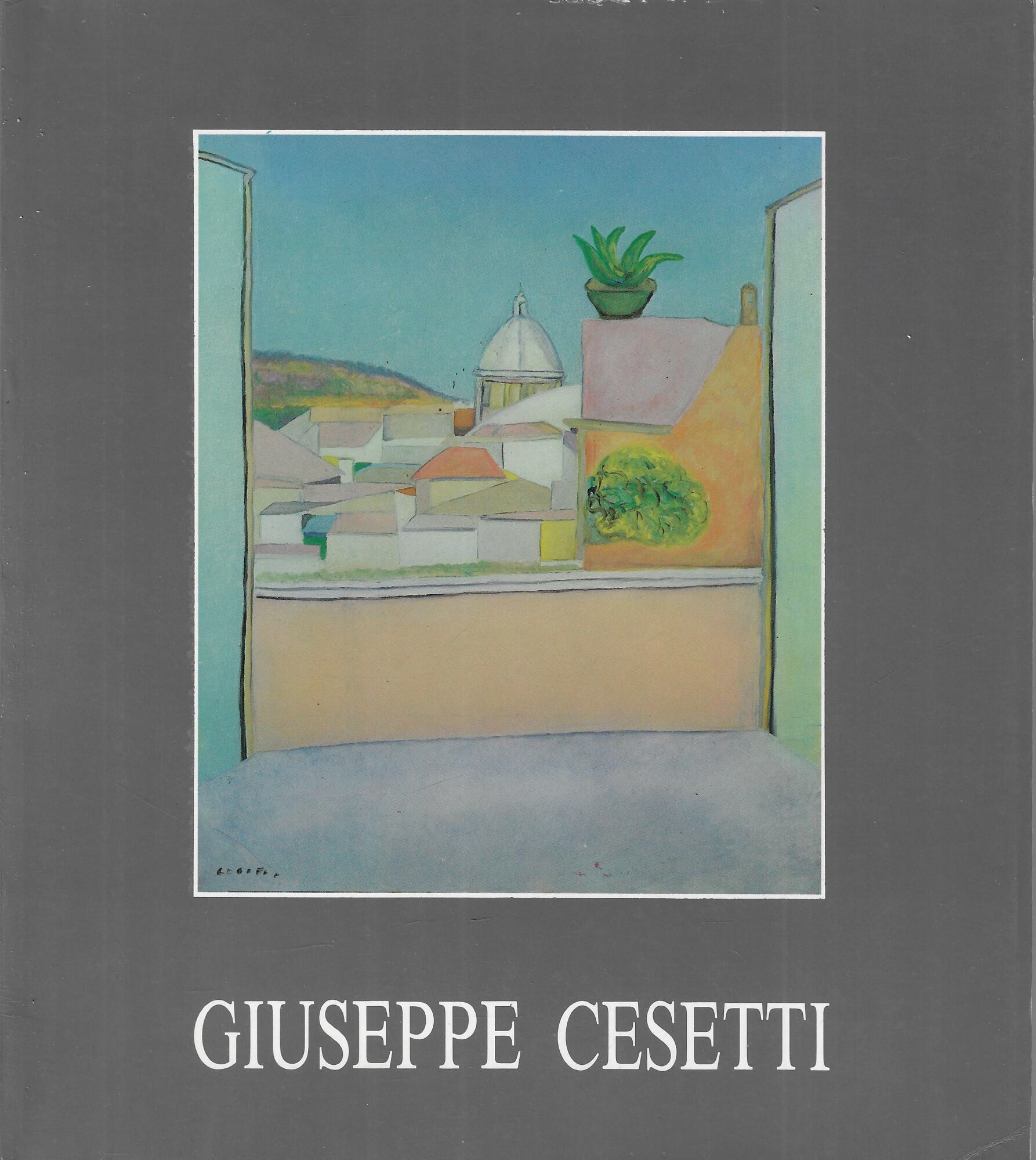 Giuseppe Cesetti : 27 aprile - 15 maggio 1985