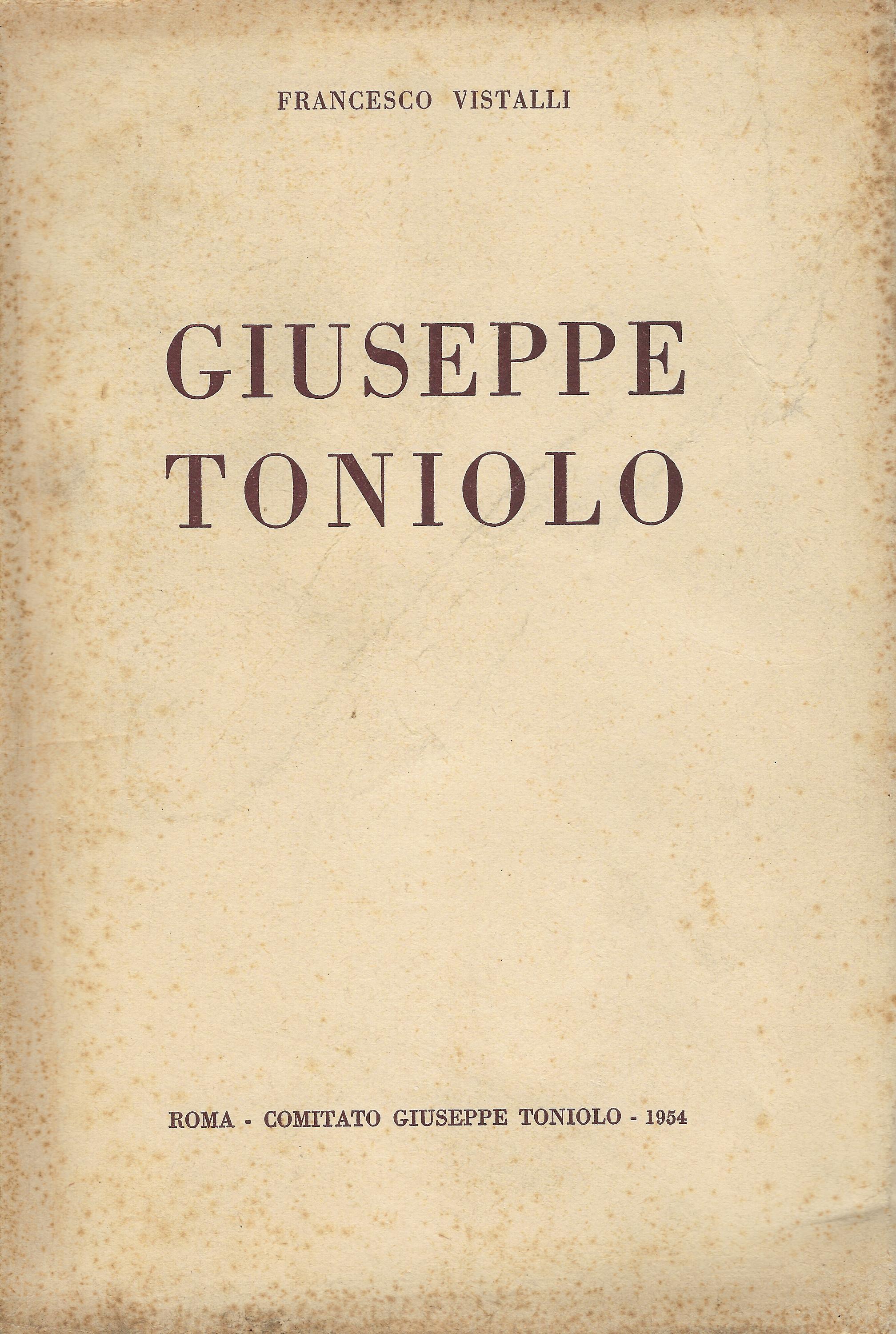 Giuseppe Toniolo