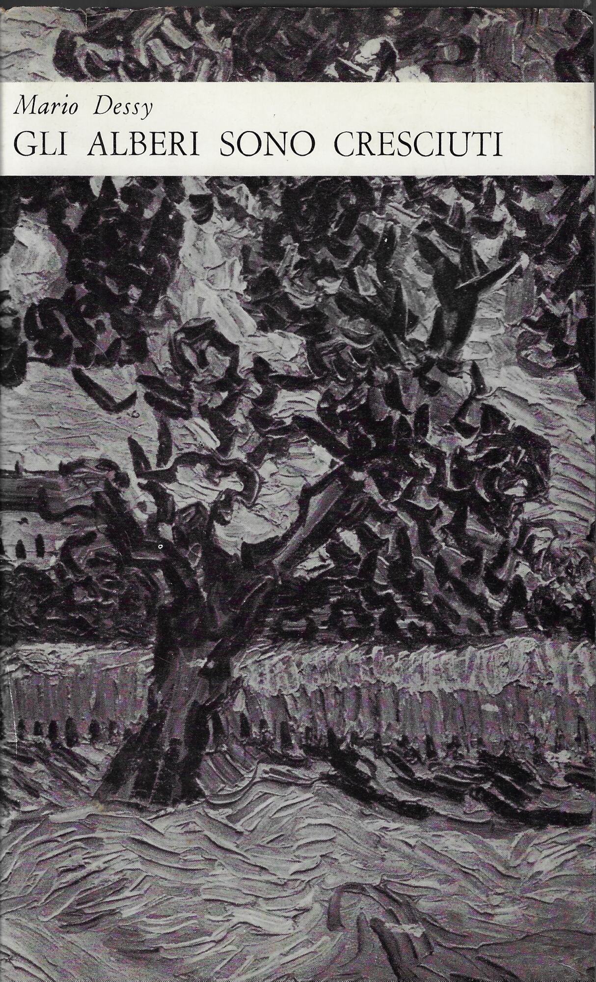 Gli alberi sono cresciuti