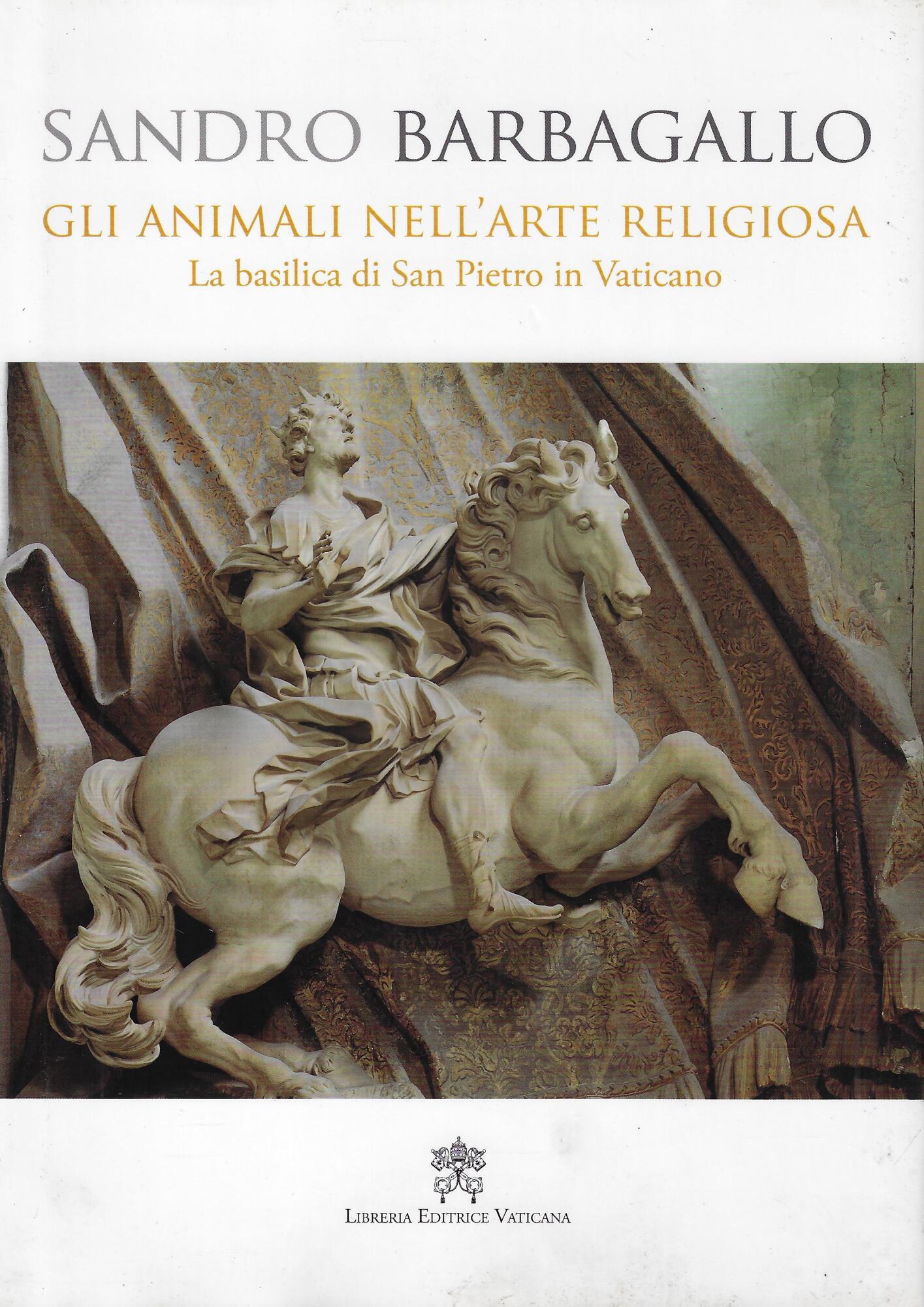 Gli animali nell'arte religiosa. La Basilica di San Pietro in …