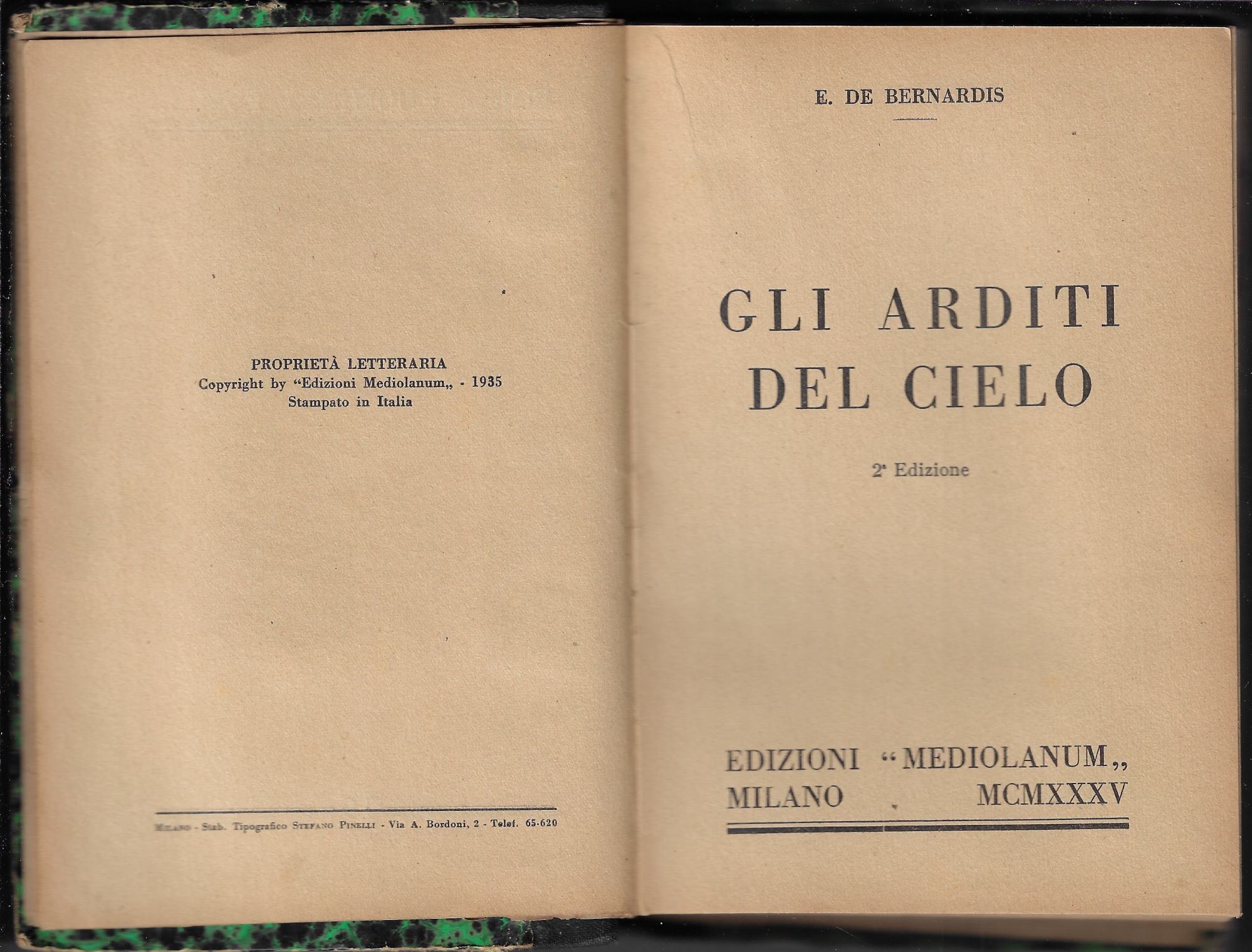 Gli arditi del cielo