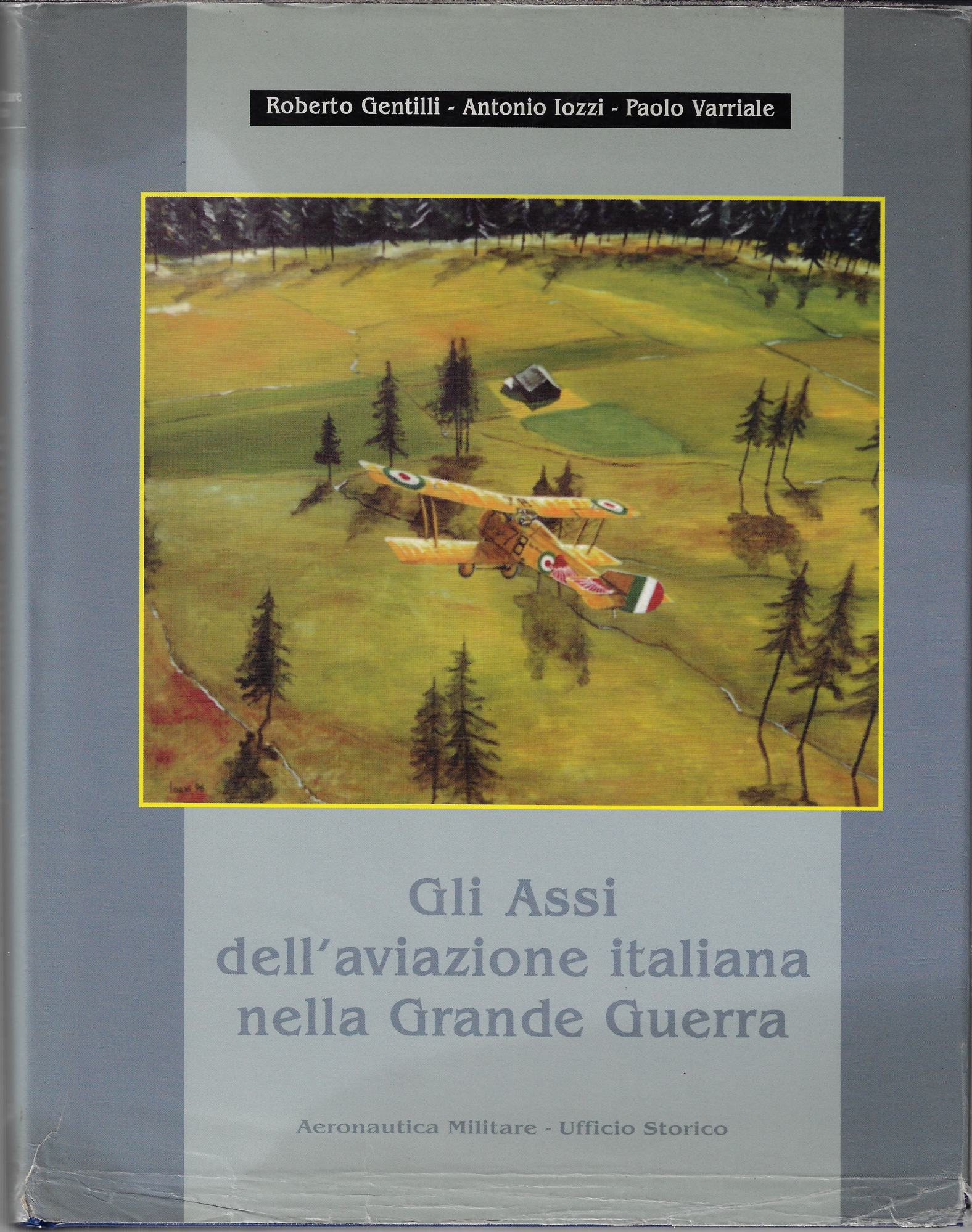 Gli assi dell'aviazione italiana nella Grande Guerra